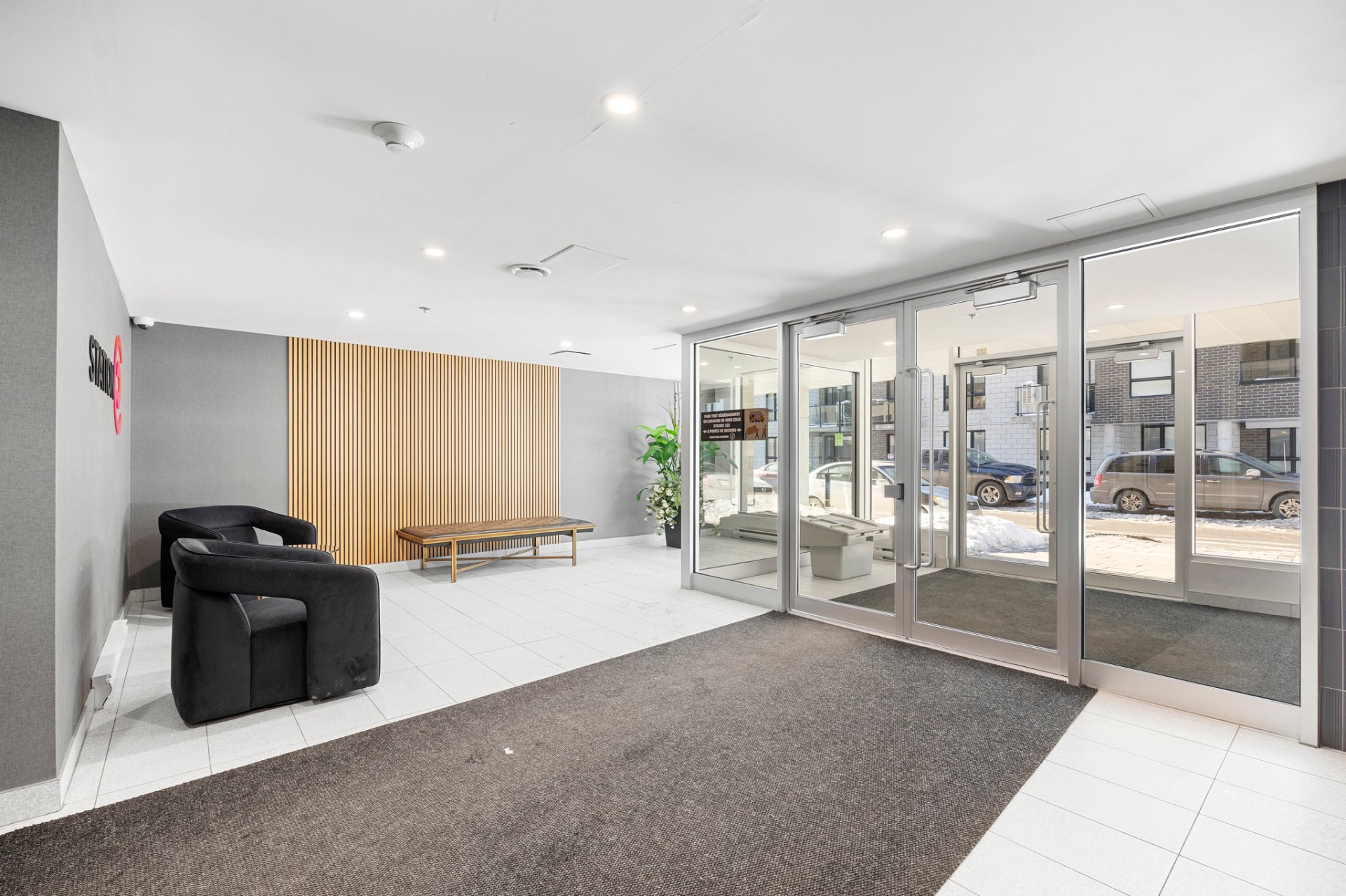 Hall d'entrée/Vestibule