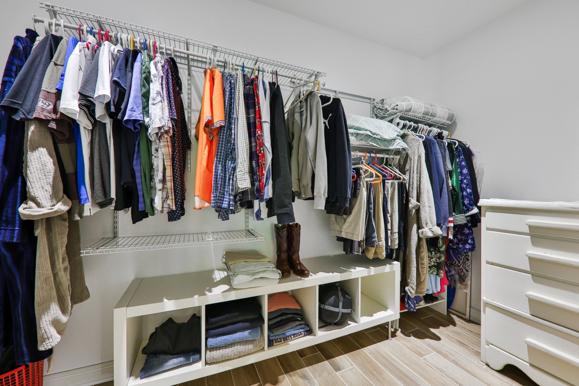 Penderie (Walk-in)