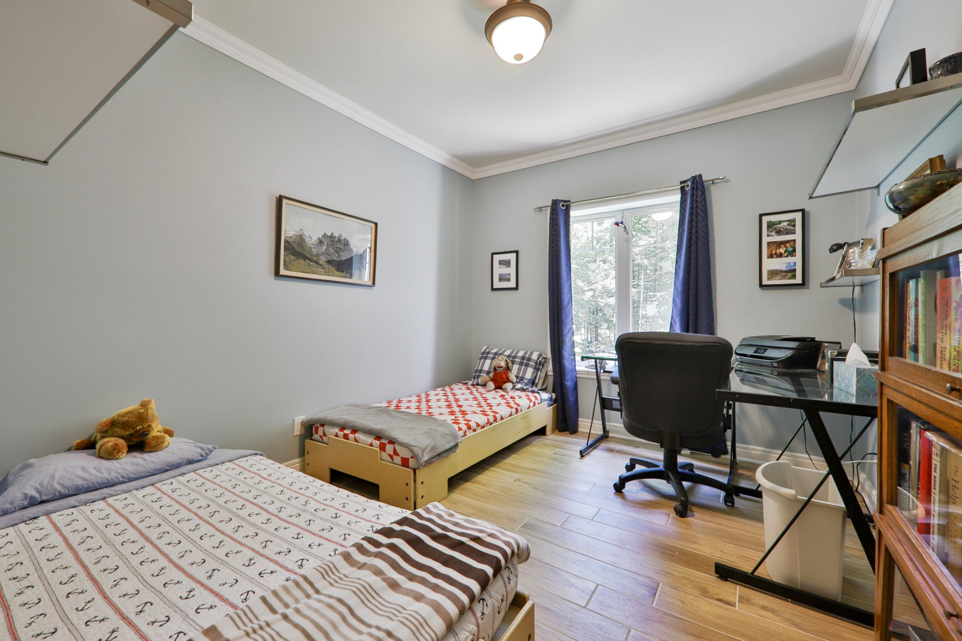 Chambre à coucher