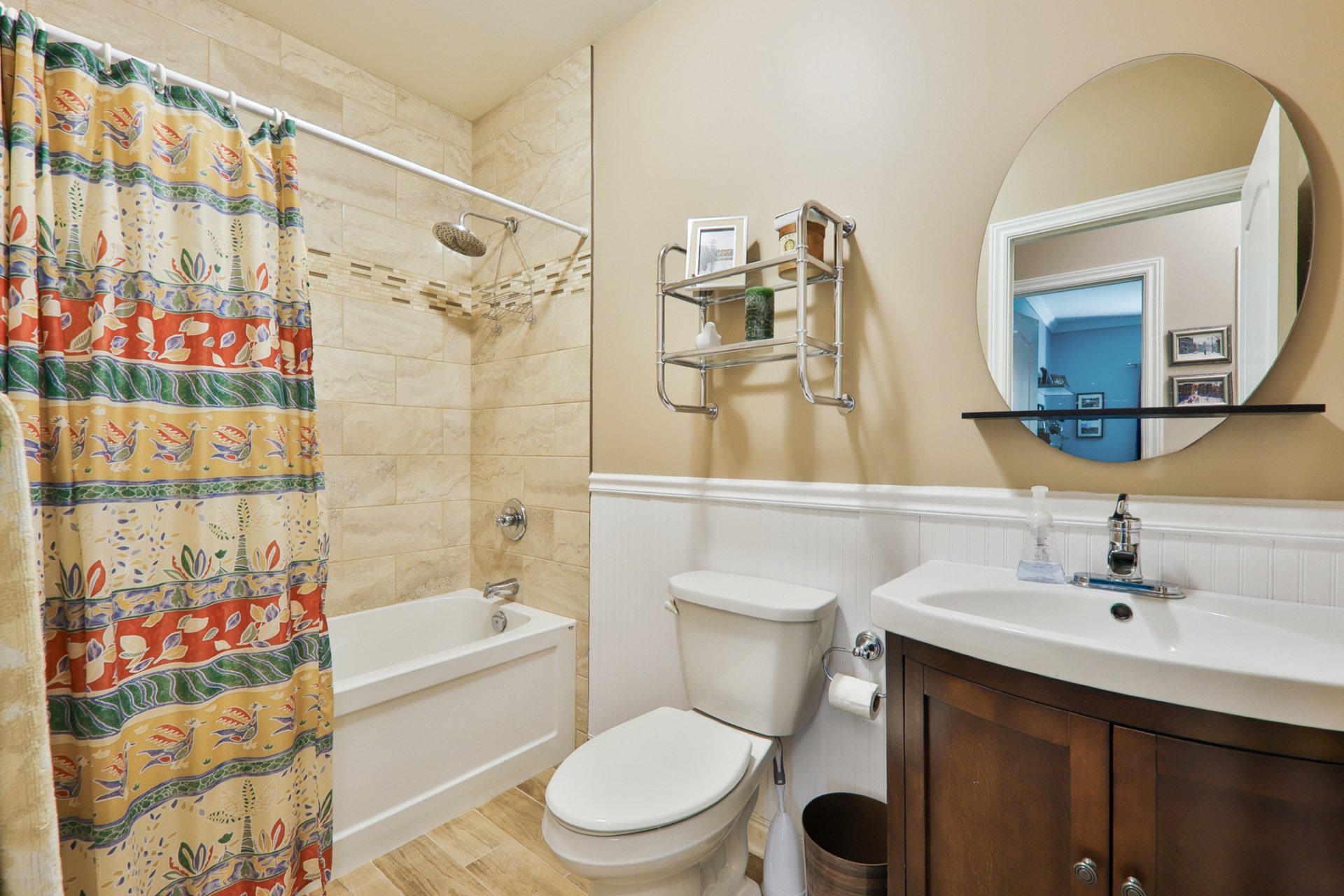 Salle de bains