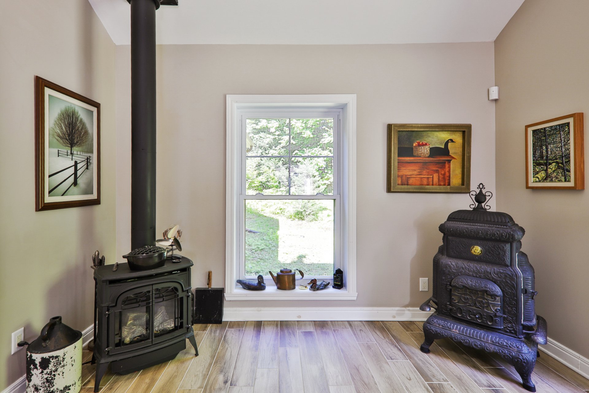 Salle familiale