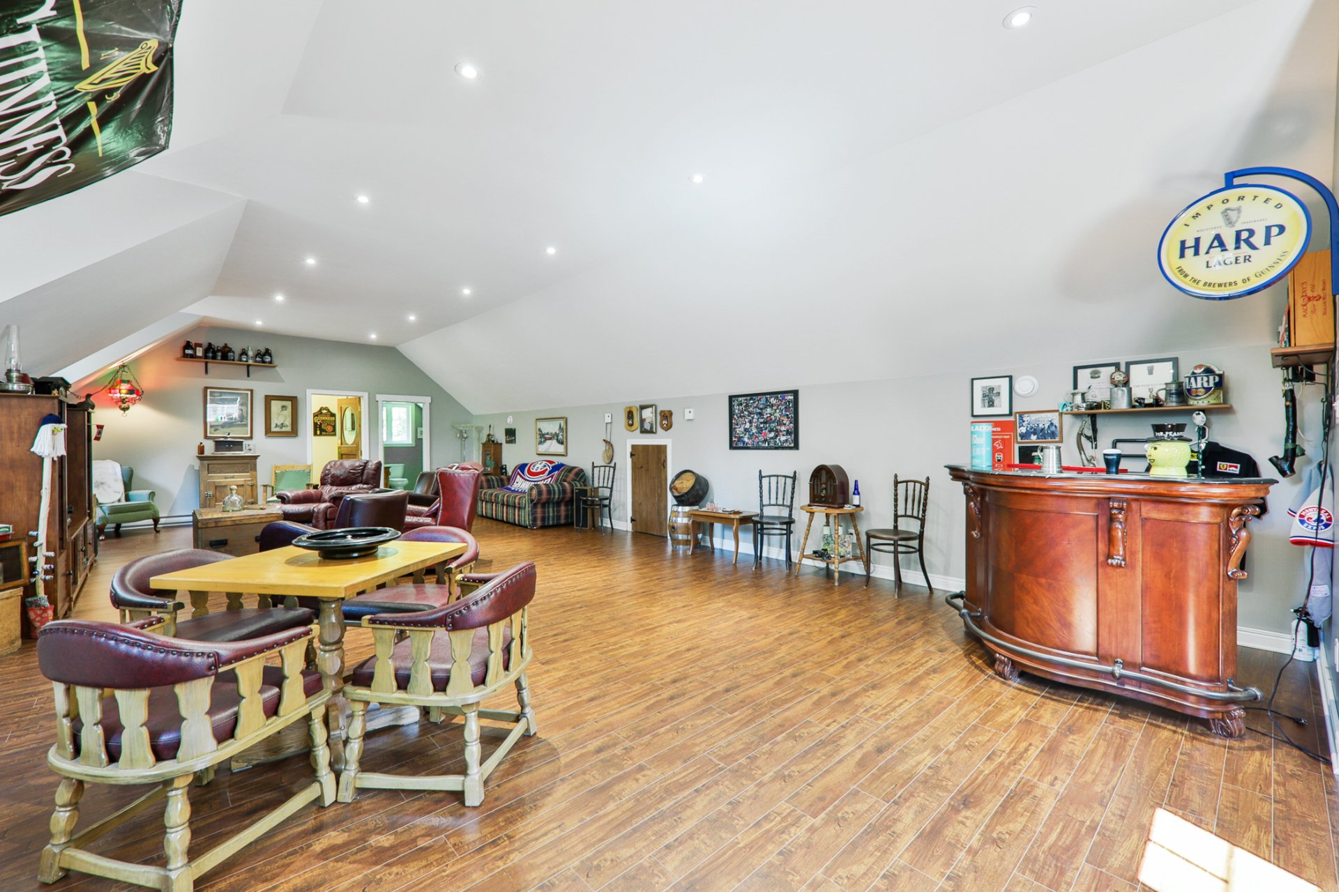 Salle familiale