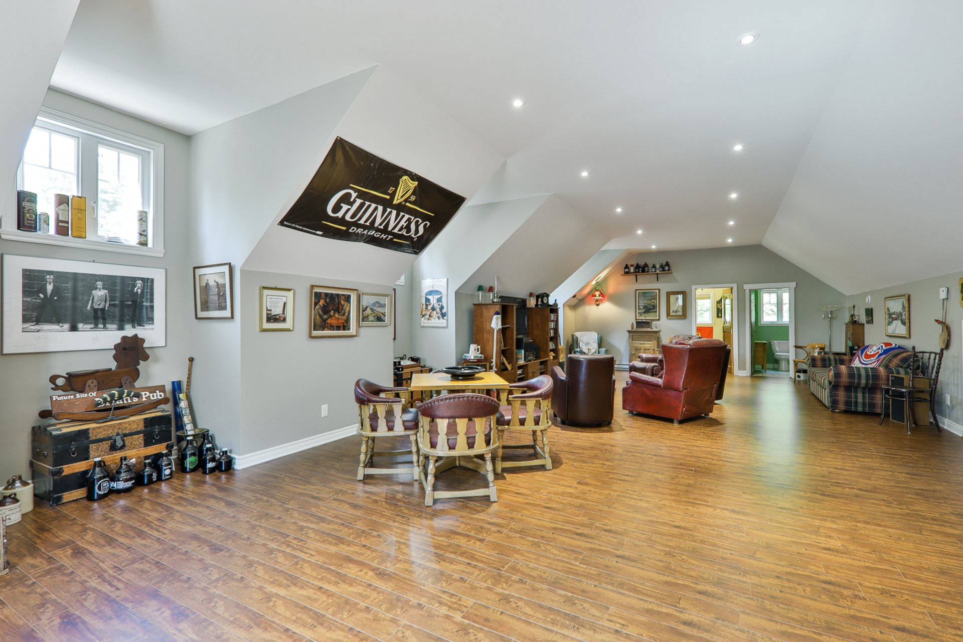 Salle familiale