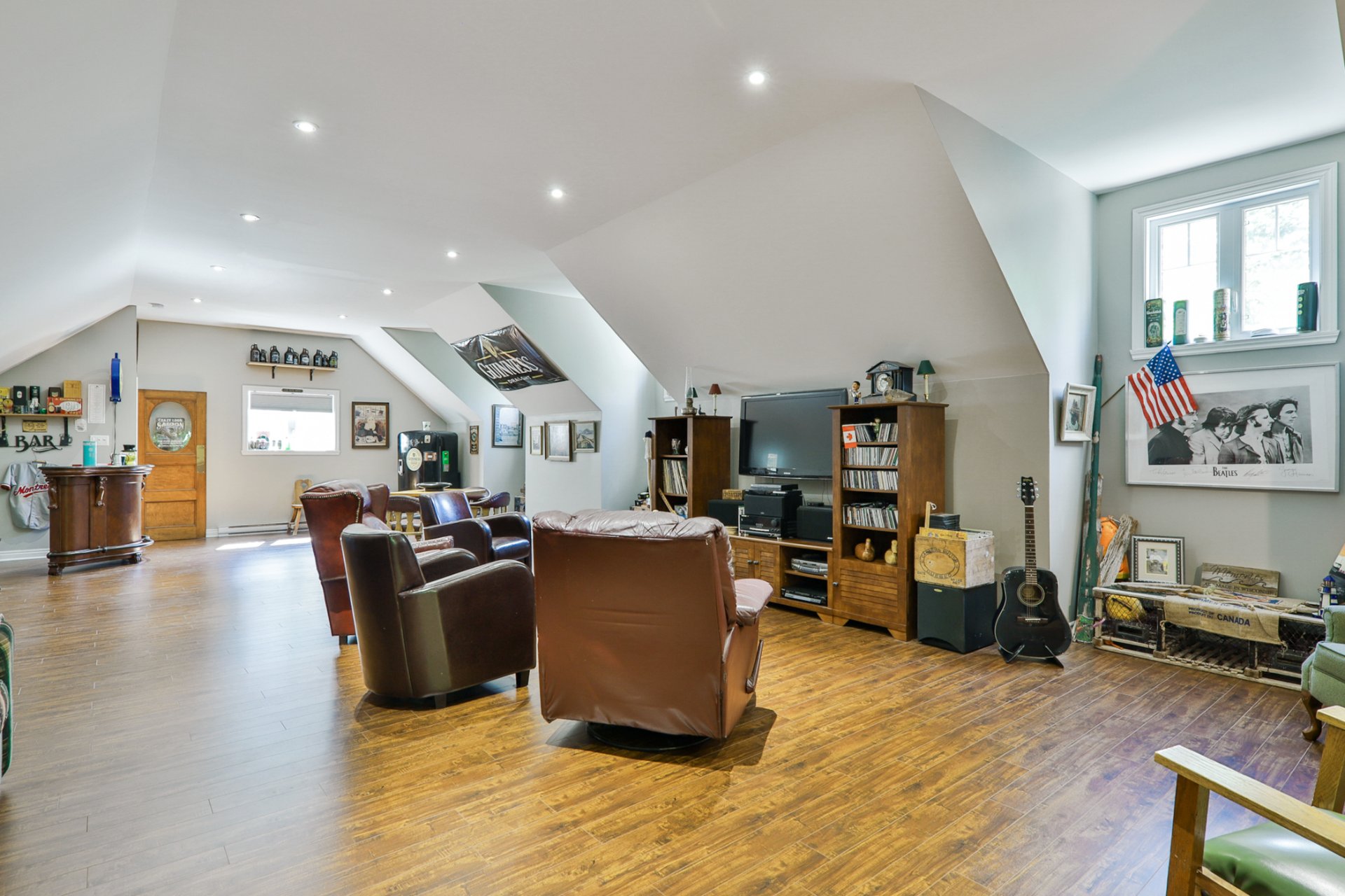 Salle familiale