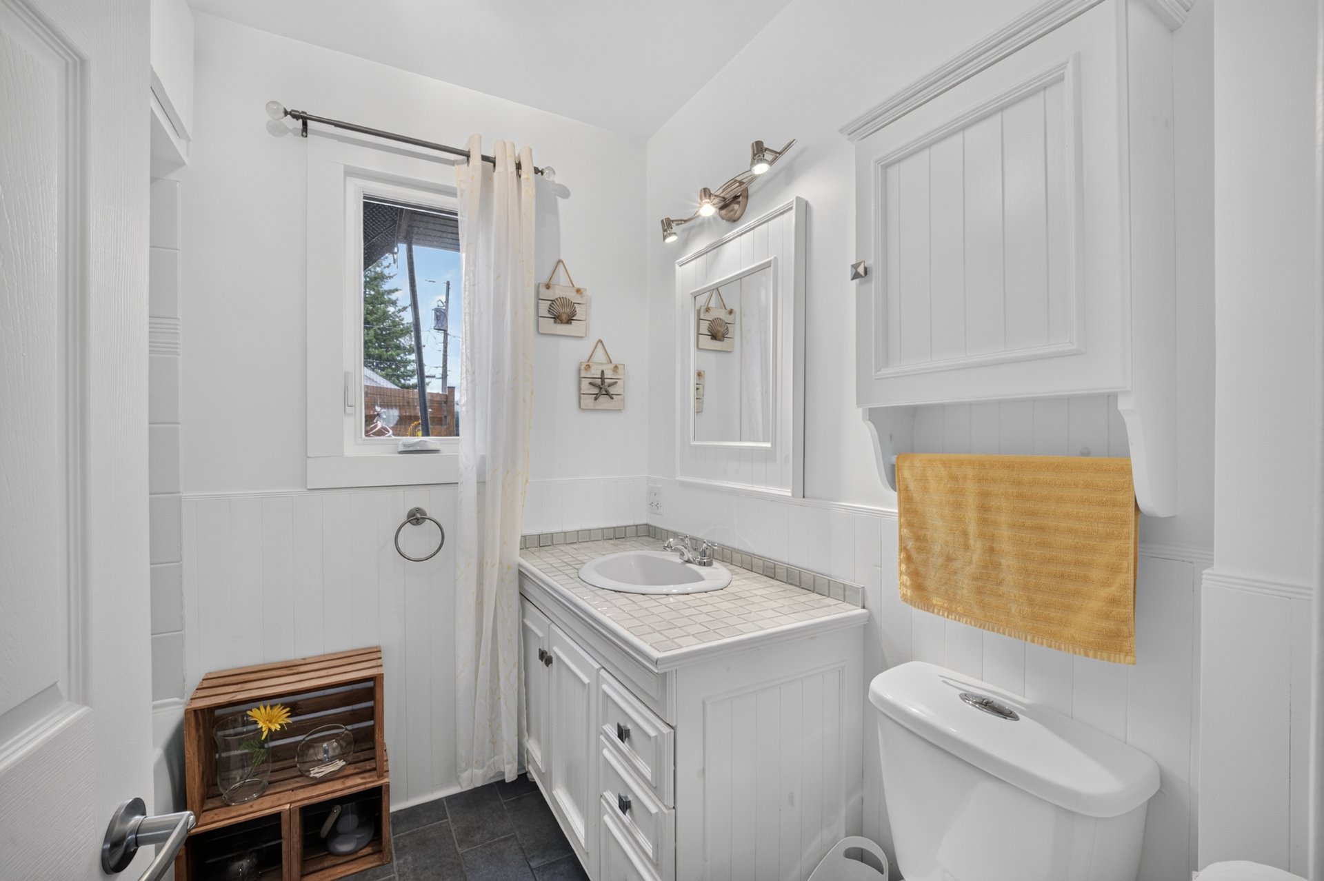 Salle de bains