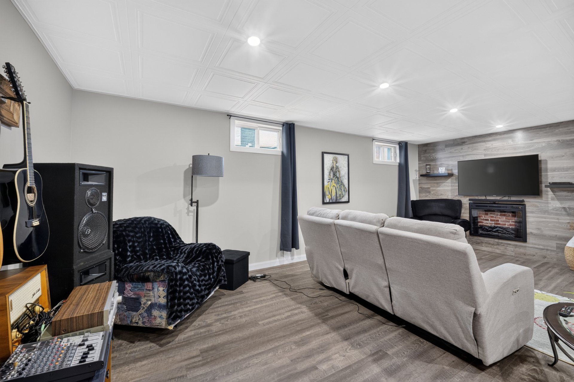 Salle familiale