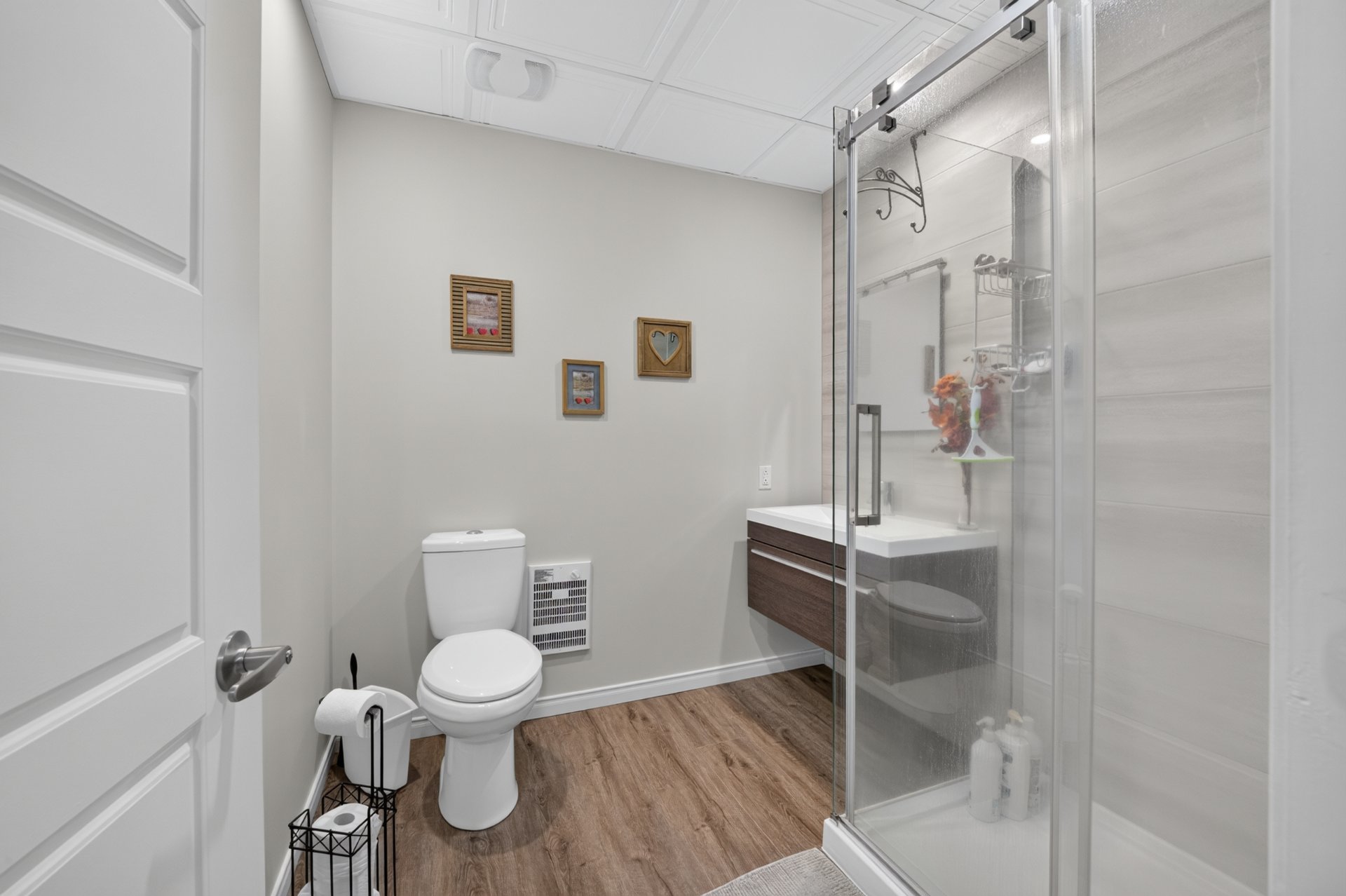 Salle de bains