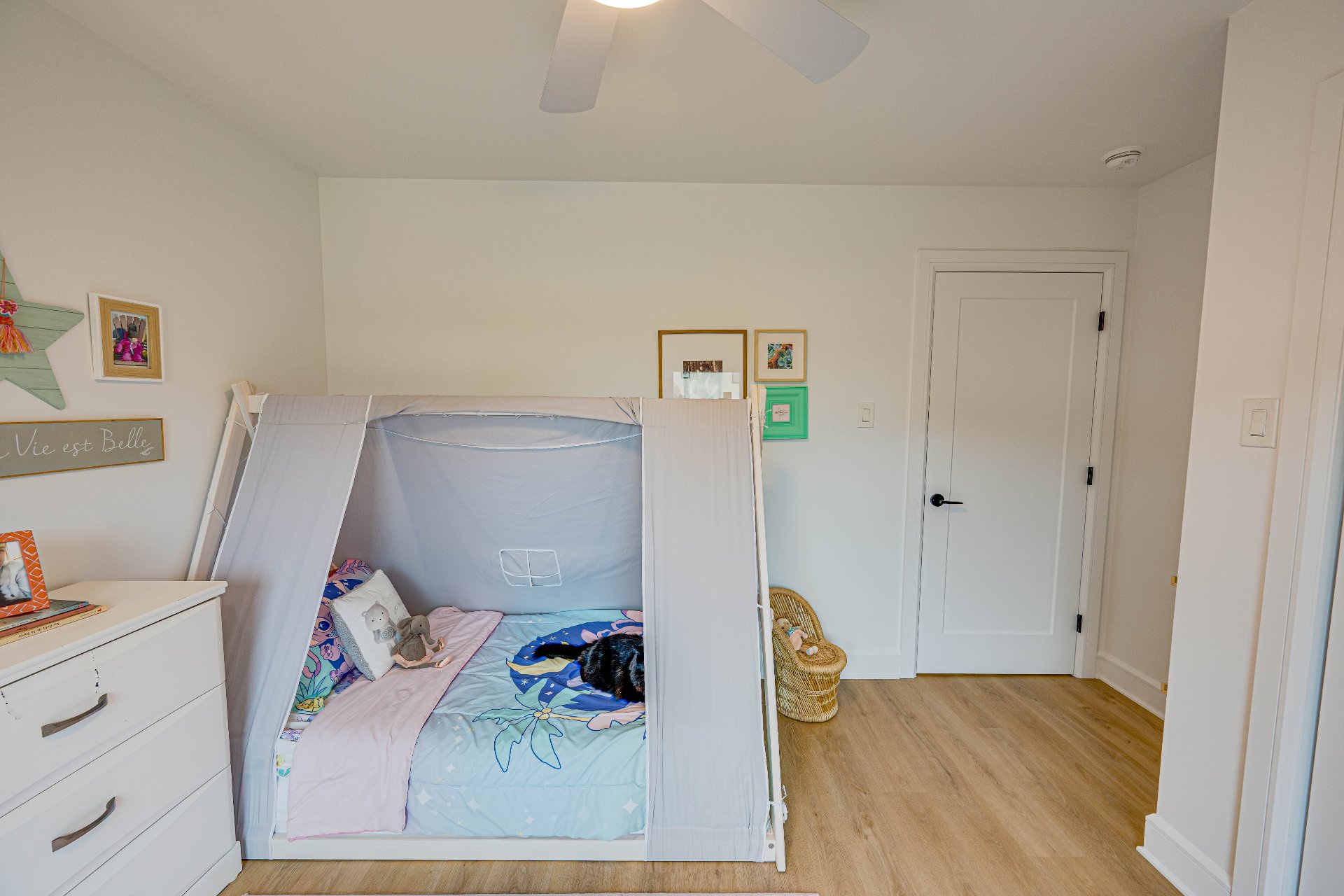 Chambre à coucher