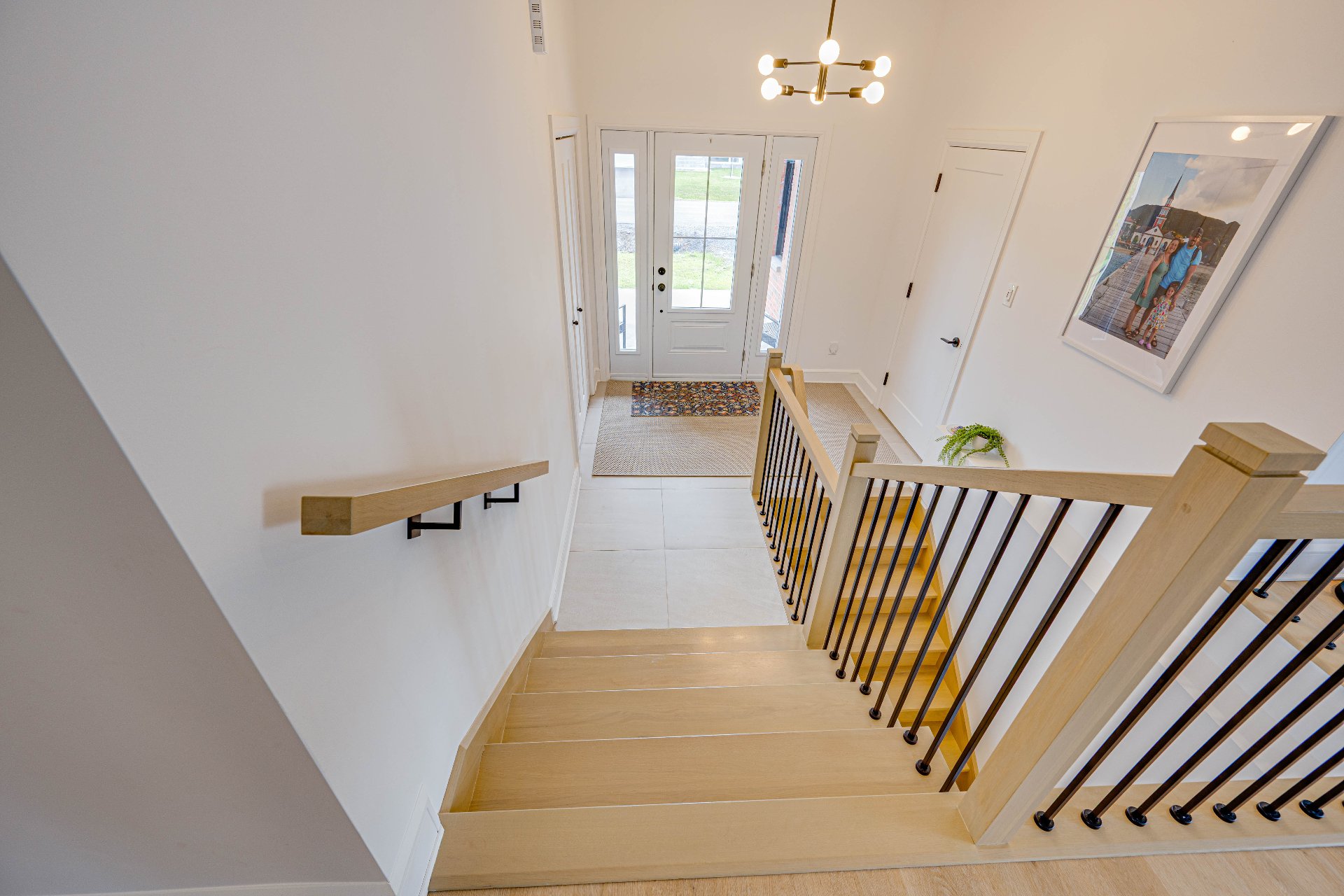 Escalier