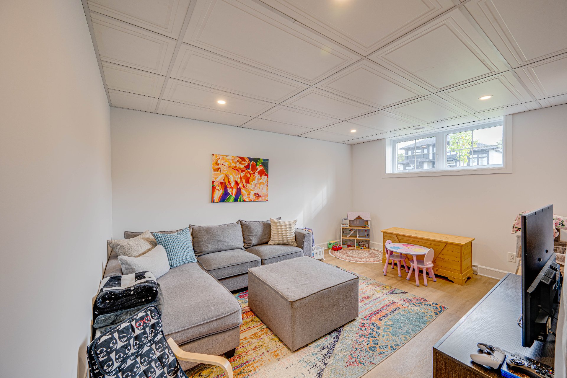 Salle familiale