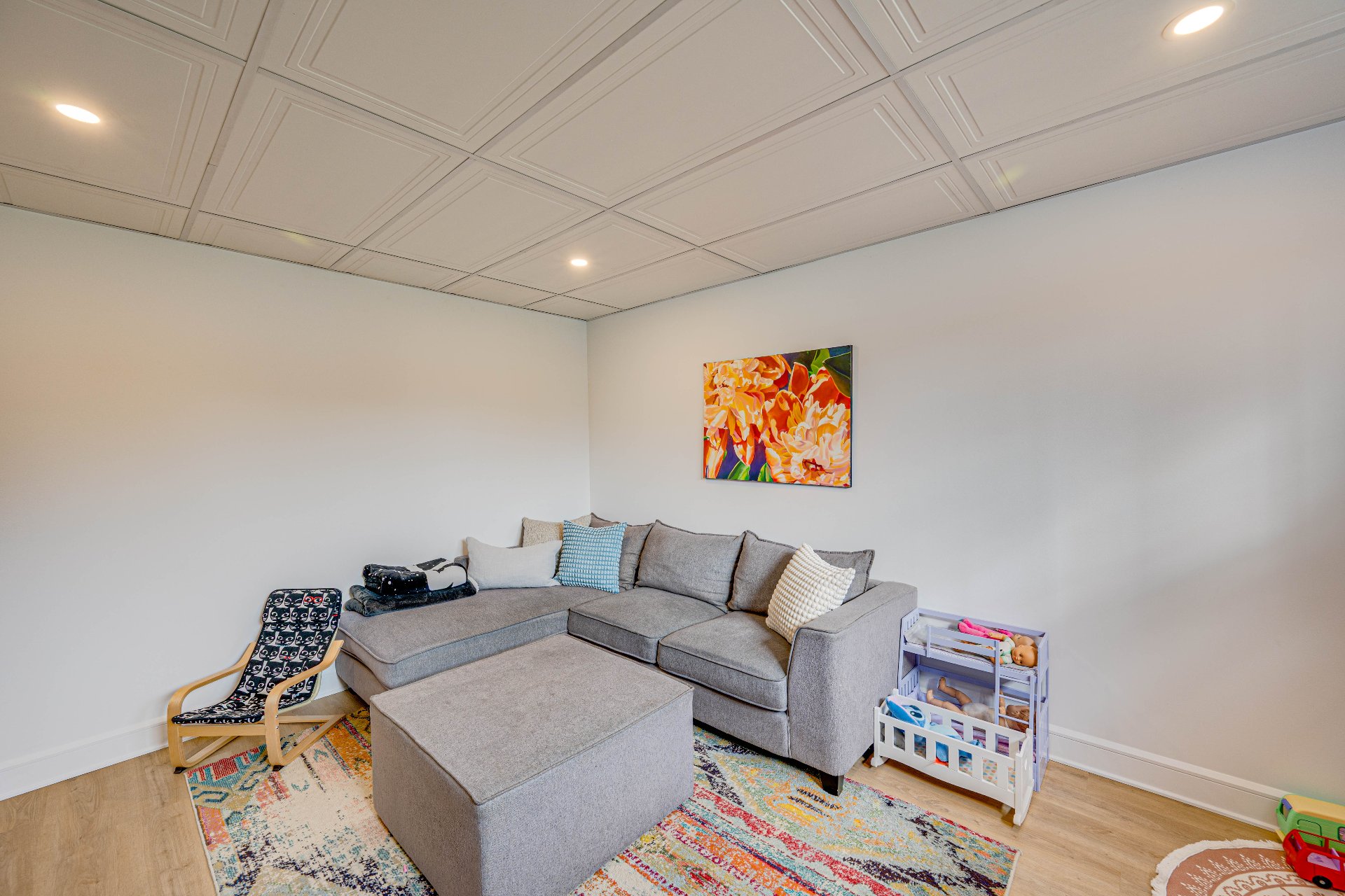 Salle familiale
