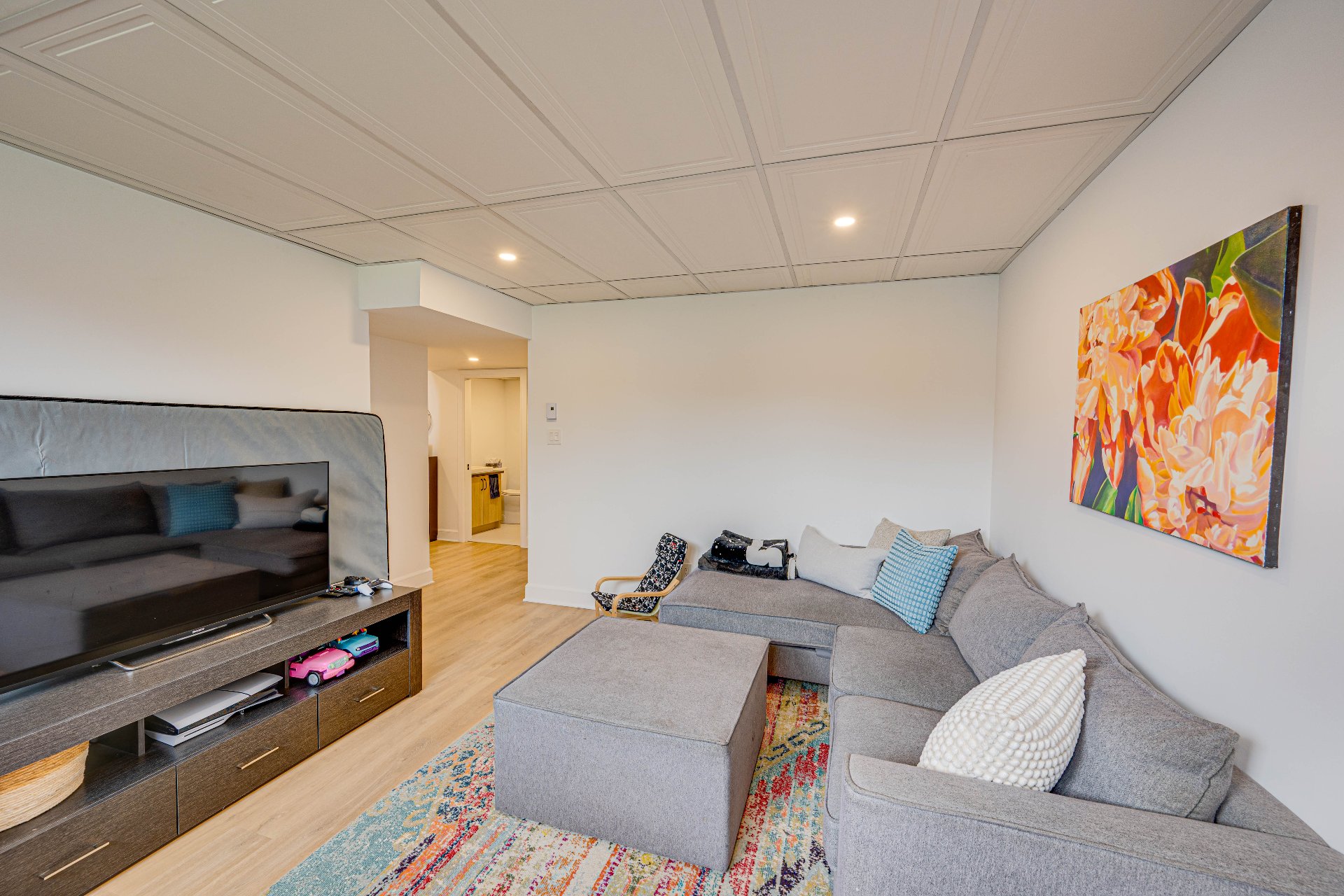Salle familiale