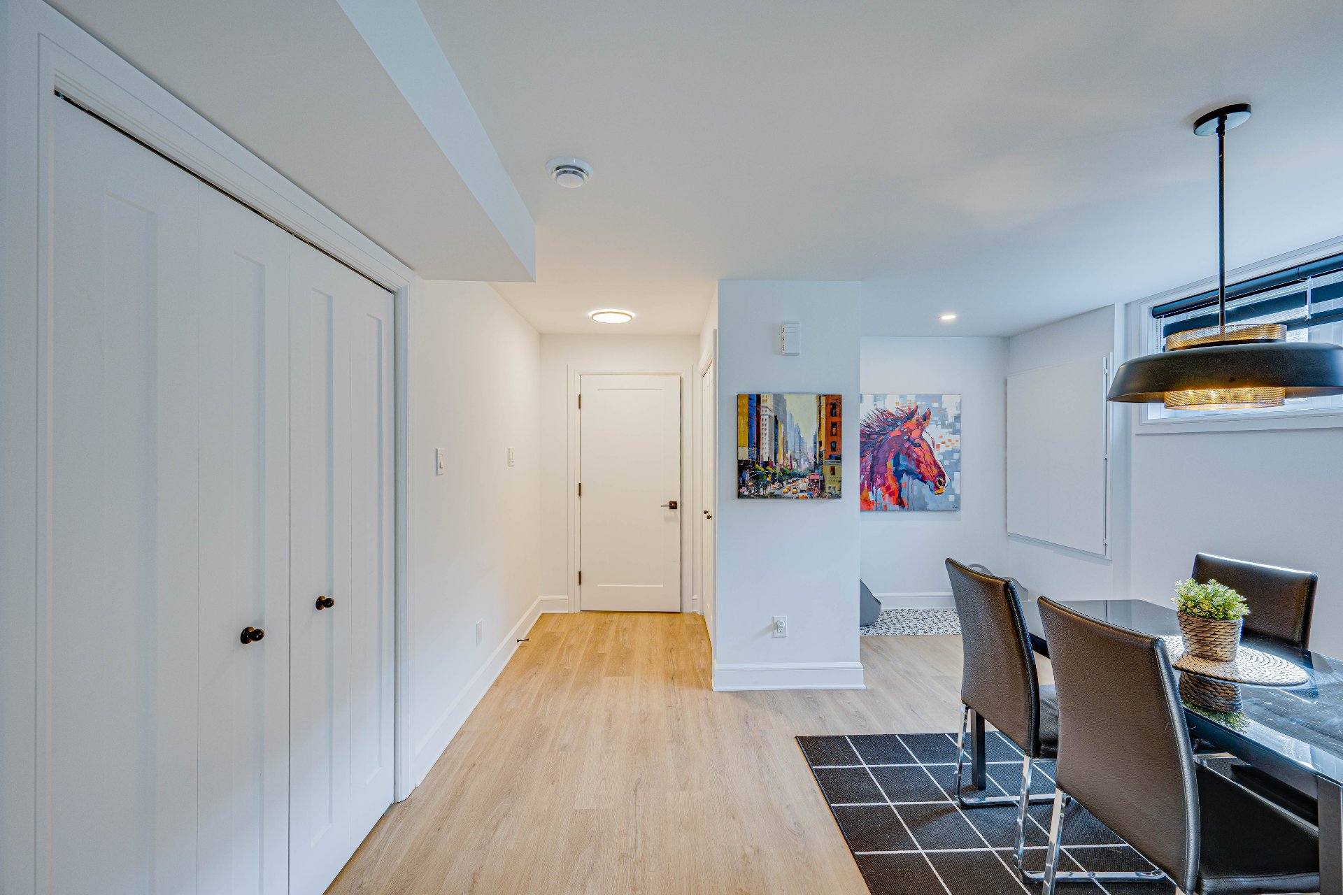 logement d'appoint