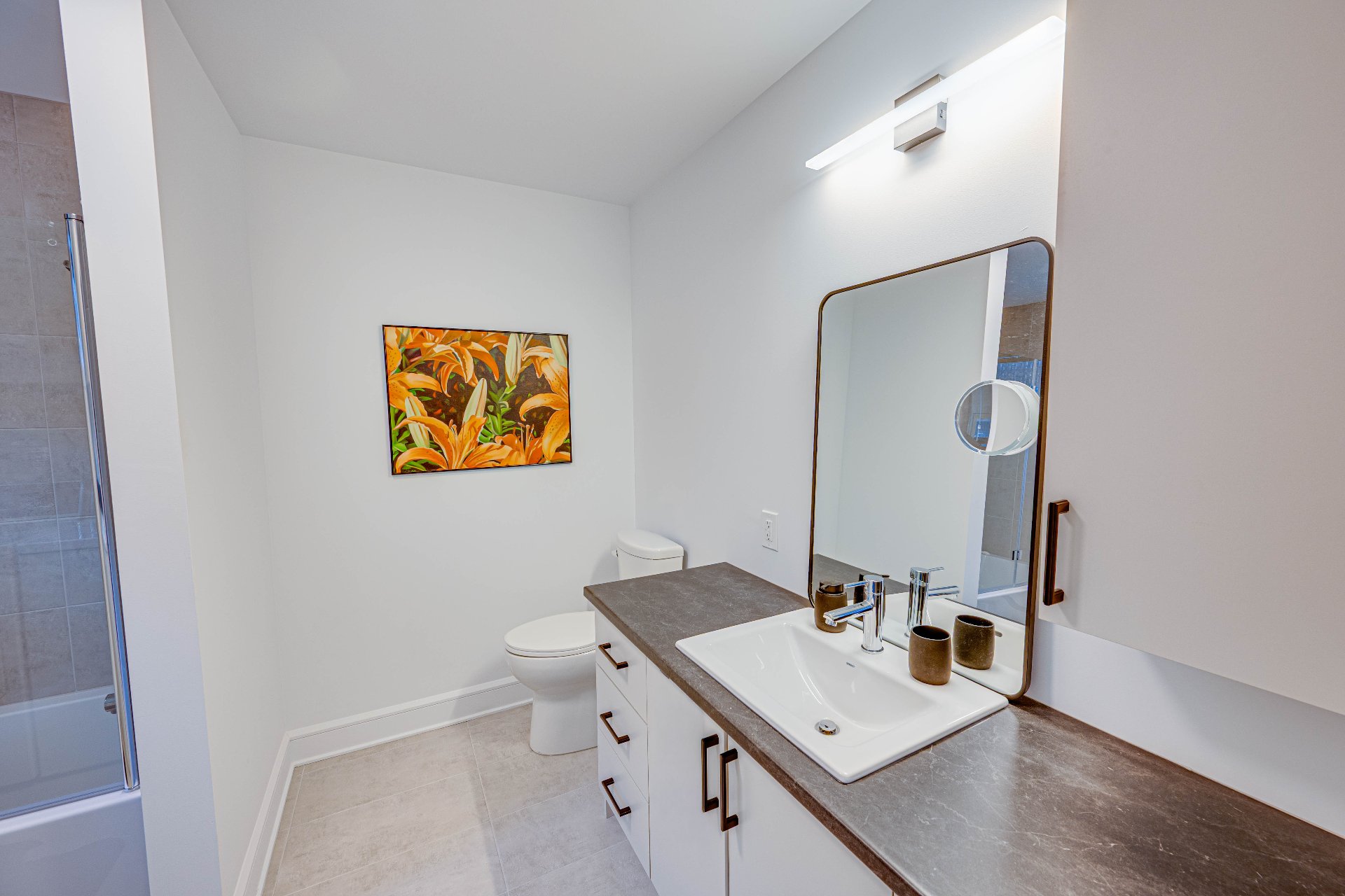 Salle de bains