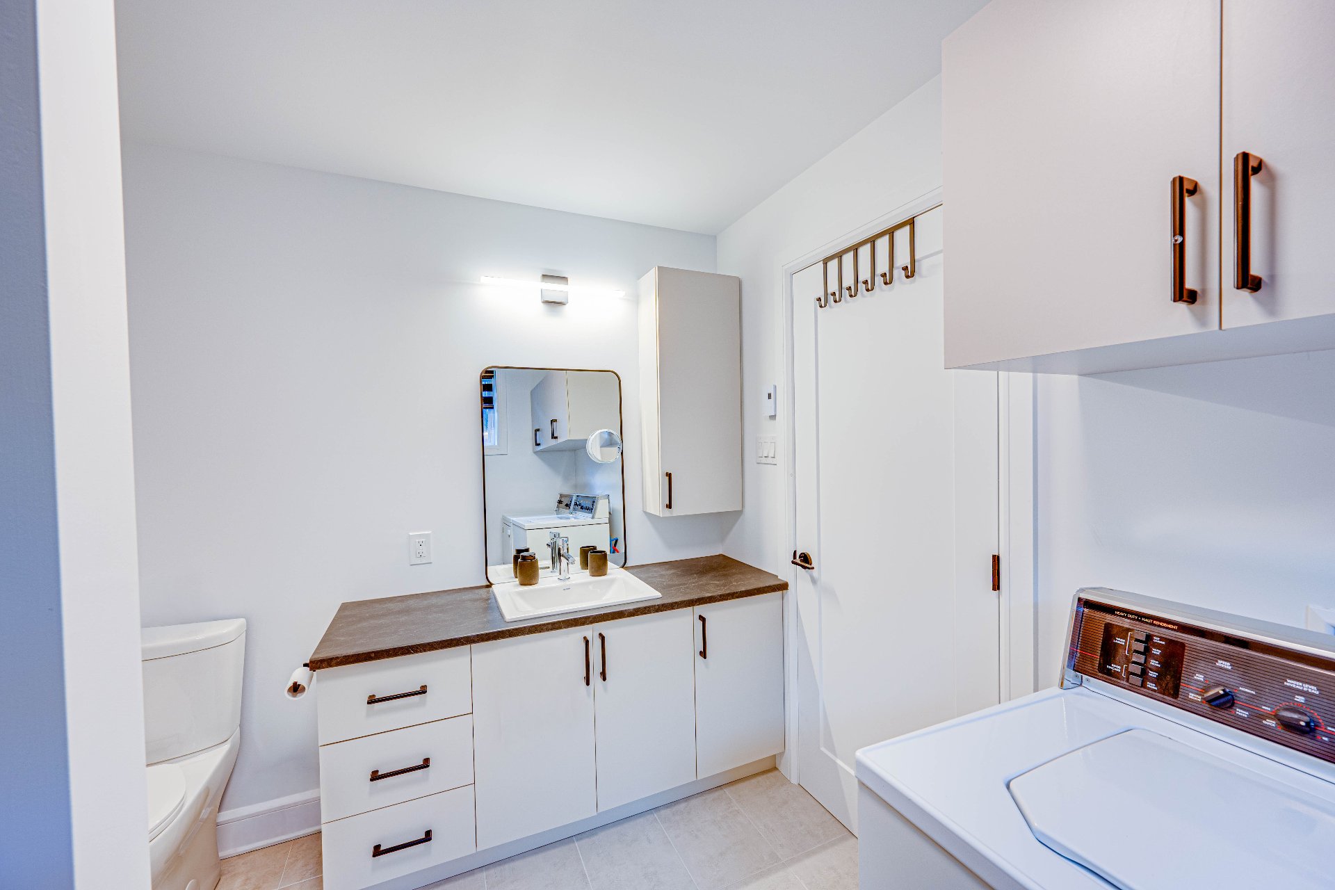 Salle de bains