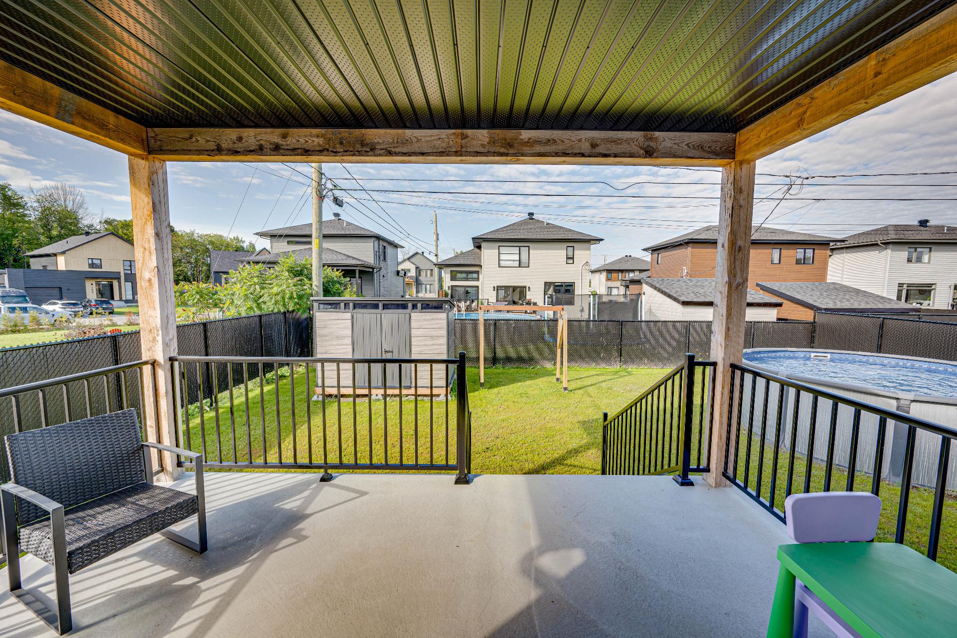 Terrasse