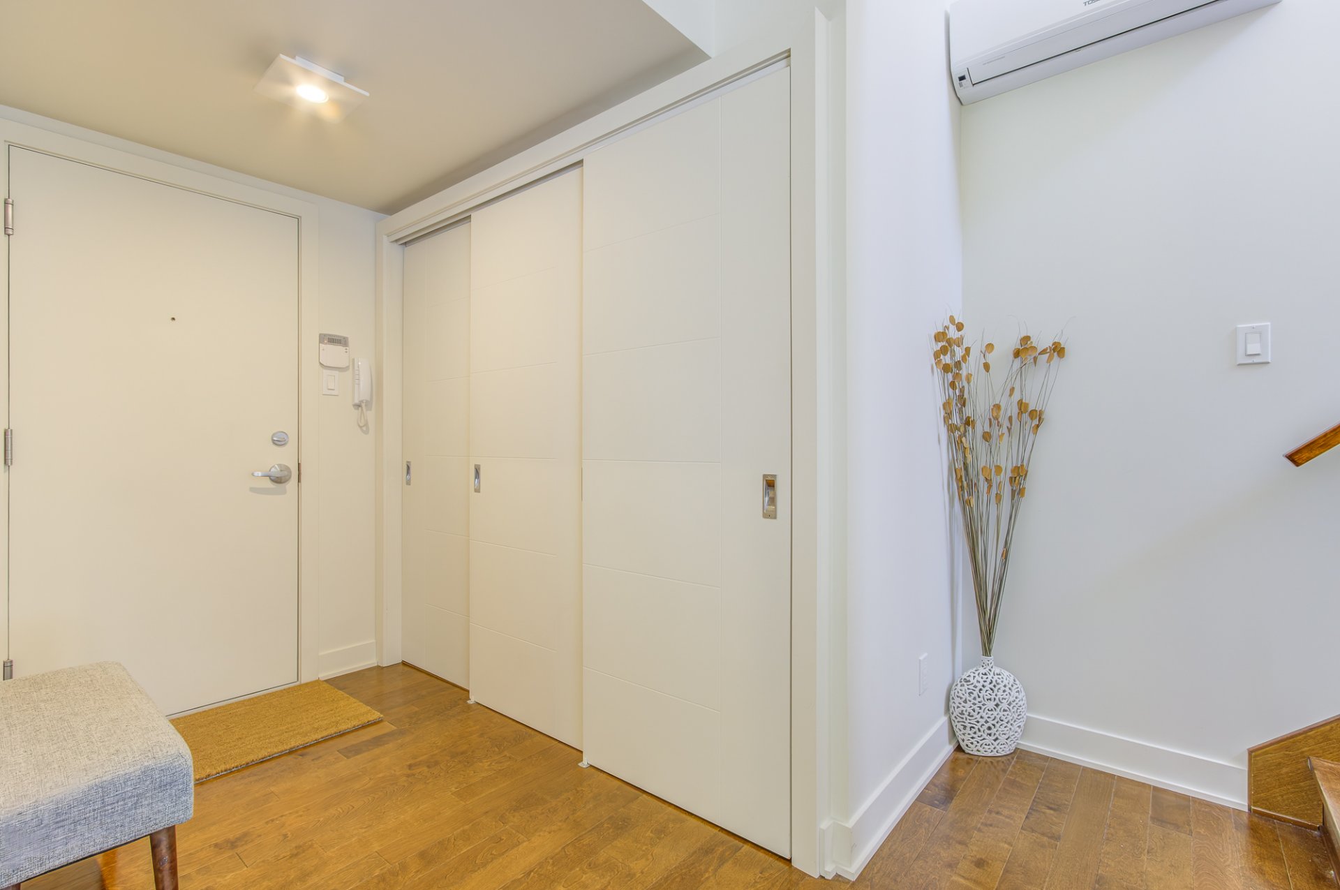 Hall d'entrée/Vestibule