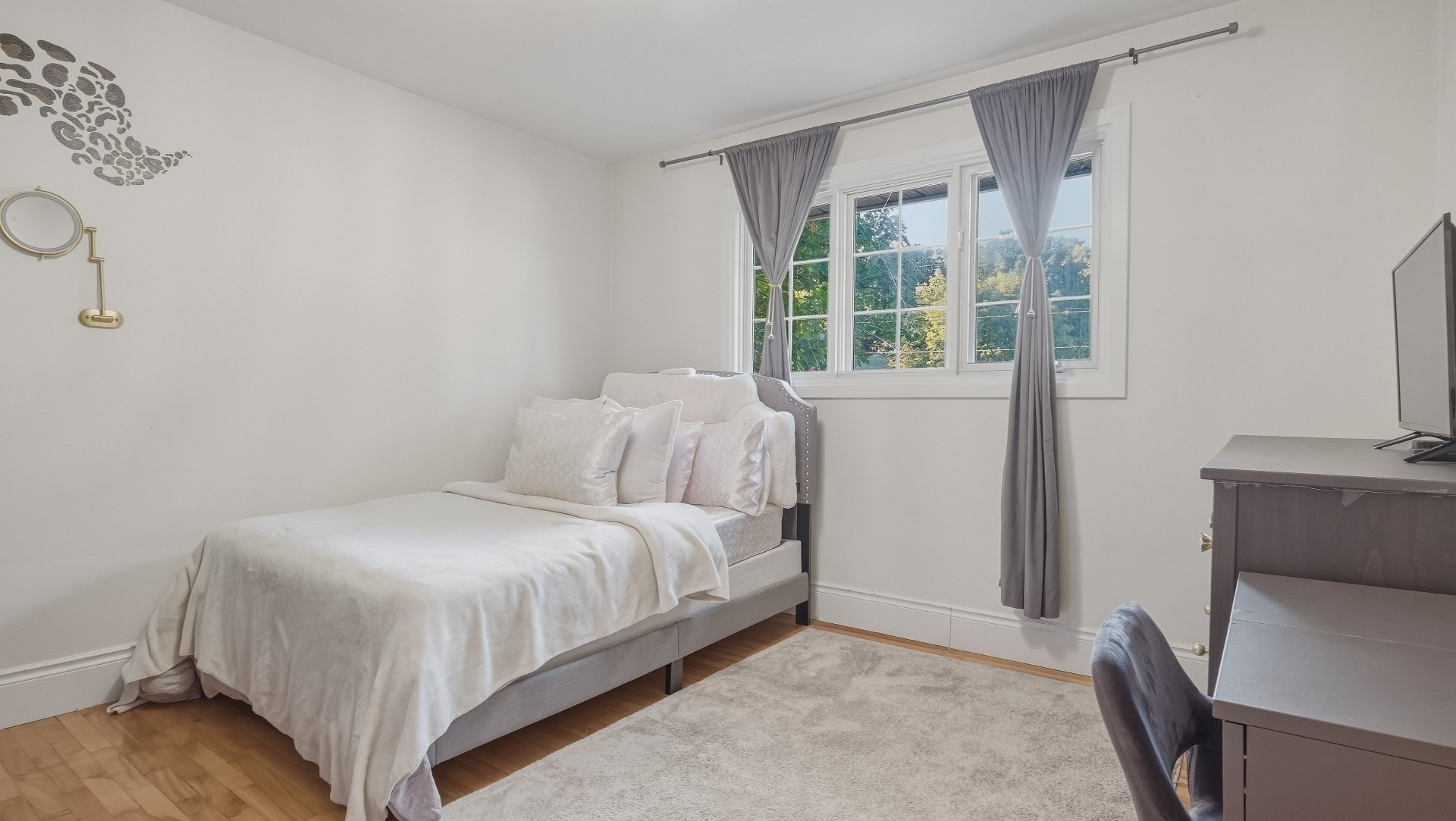 Chambre à coucher