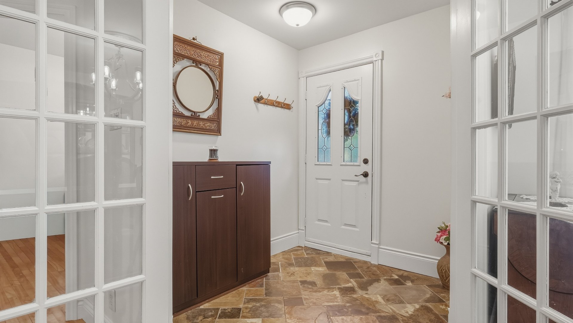 Hall d'entrée/Vestibule