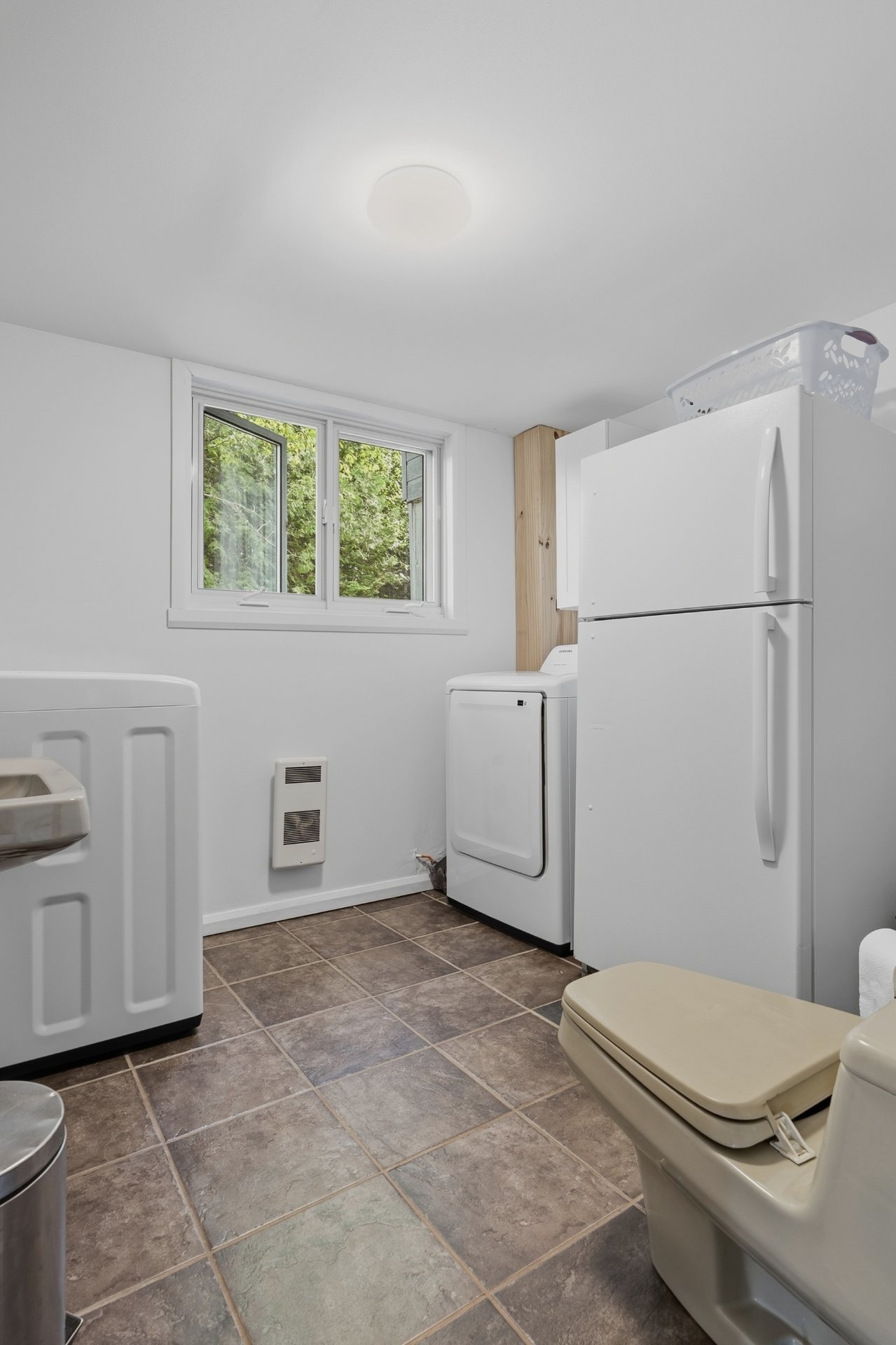 Salle de lavage