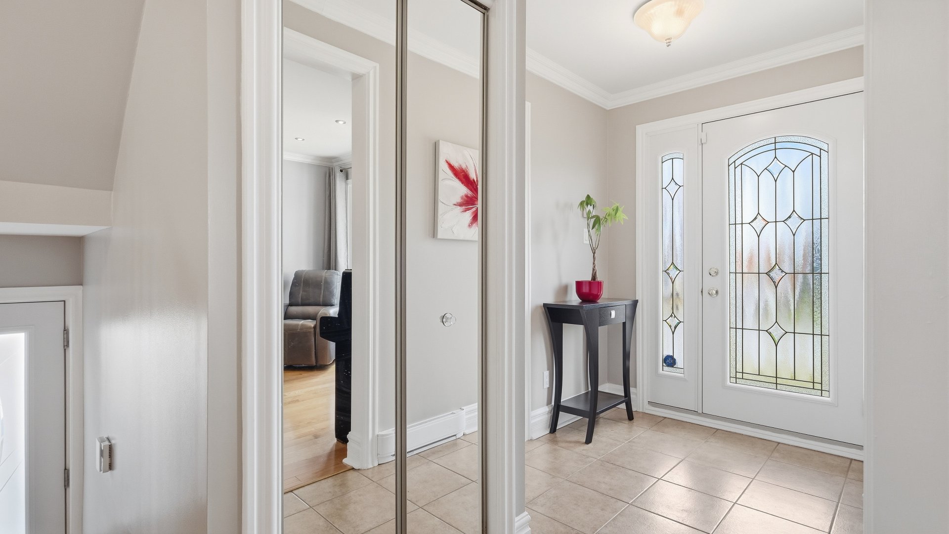 Hall d'entrée/Vestibule