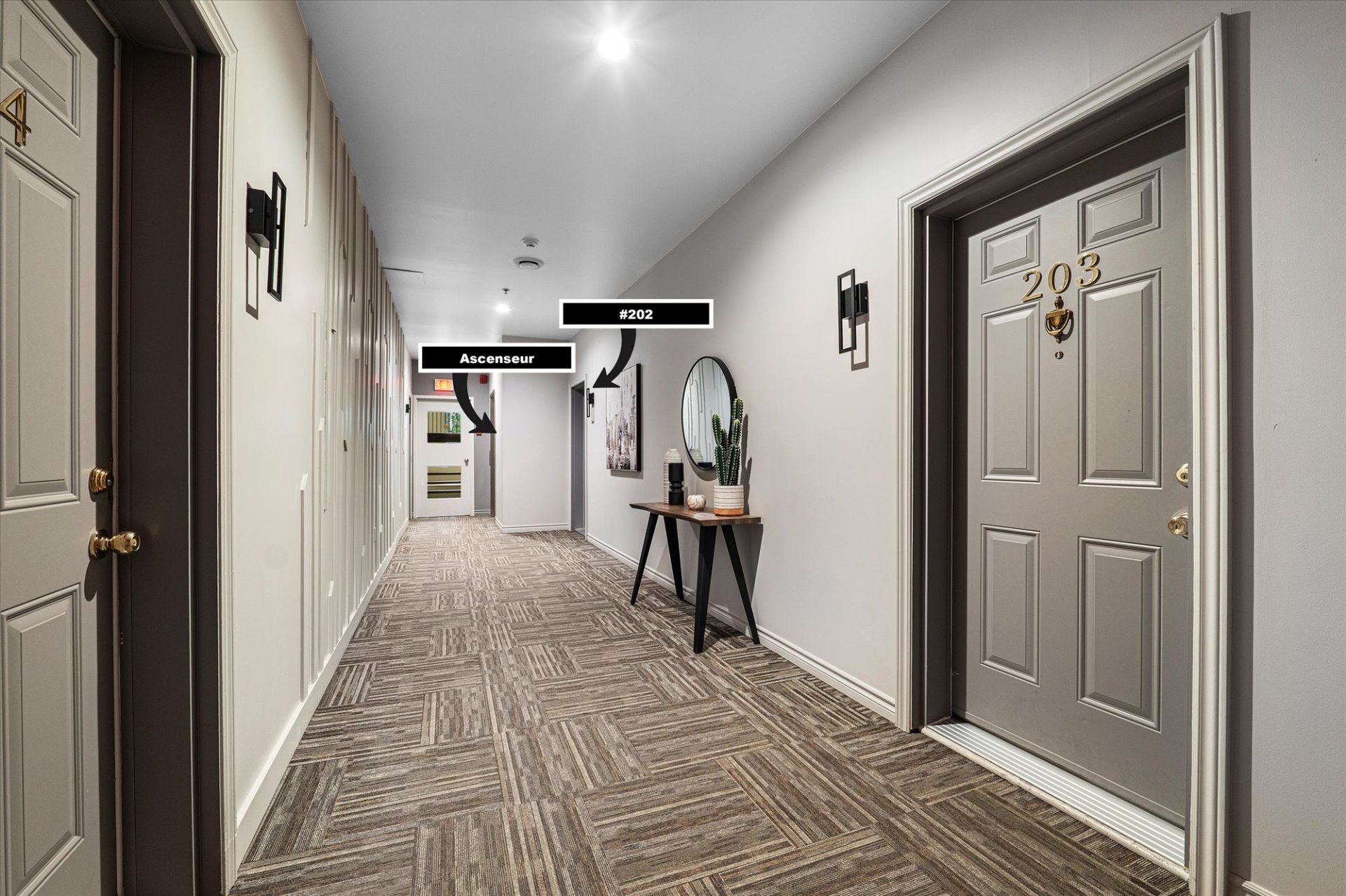 Passageway