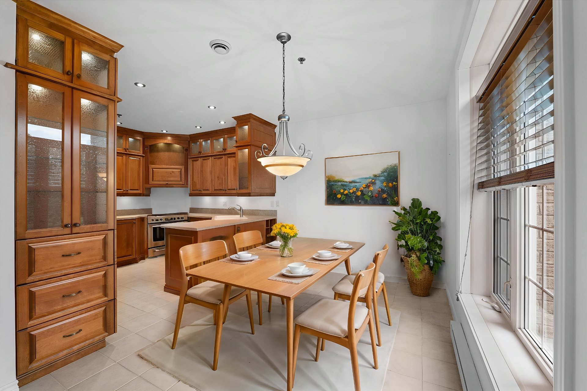 Dining room