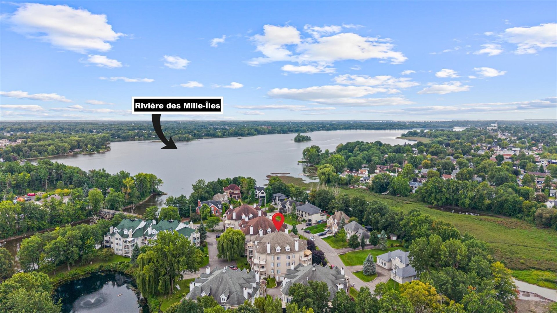 Aerial photo