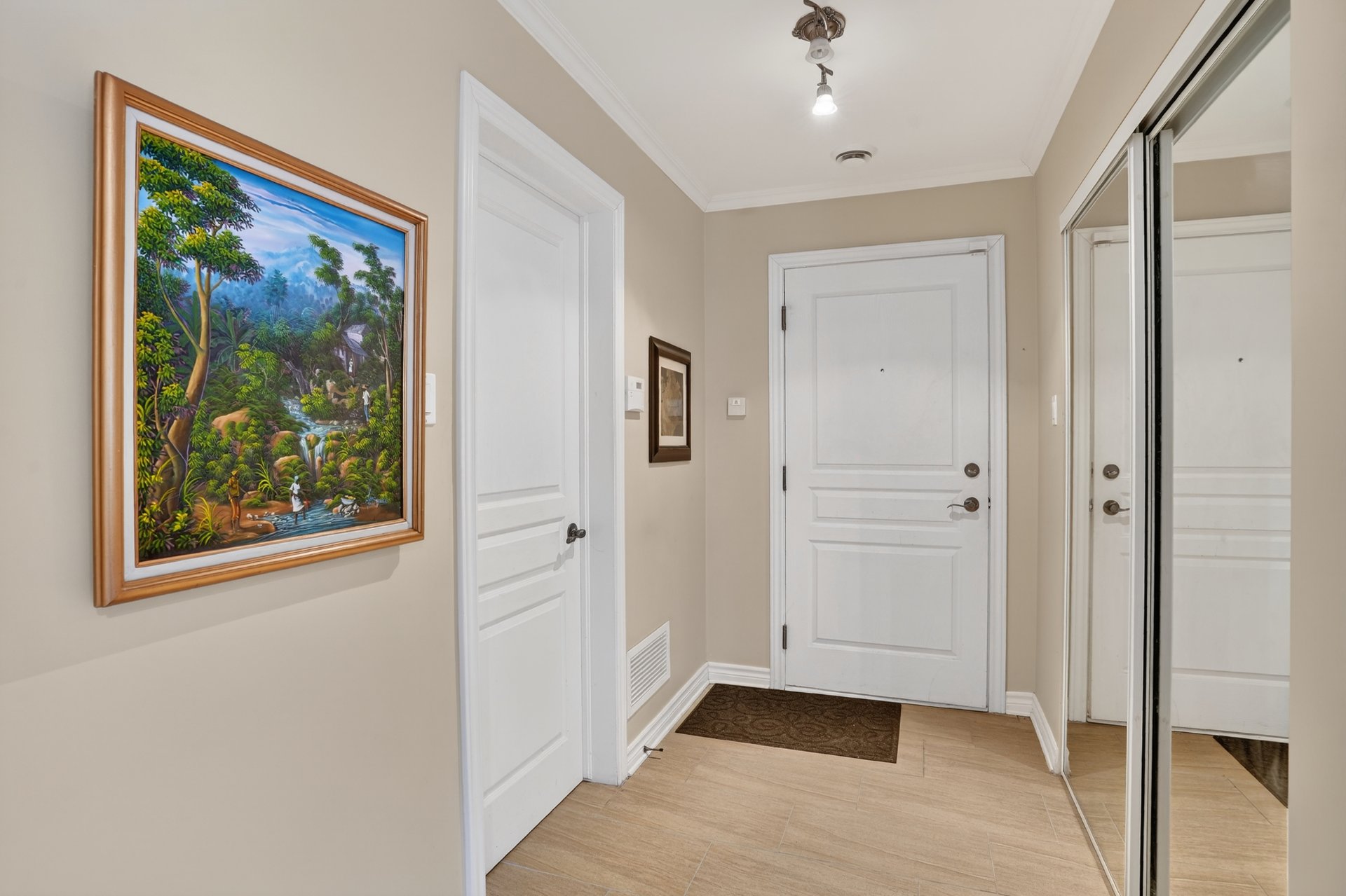 Hall d'entrée/Vestibule