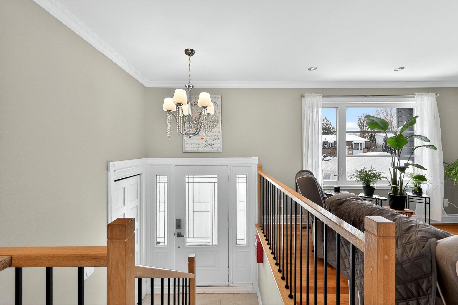 Hall d'entrée/Vestibule