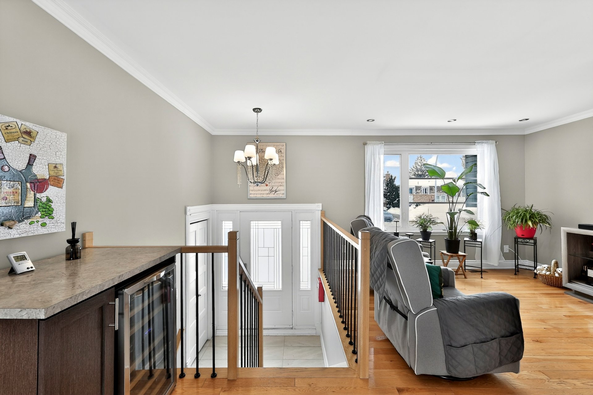 Hall d'entrée/Vestibule