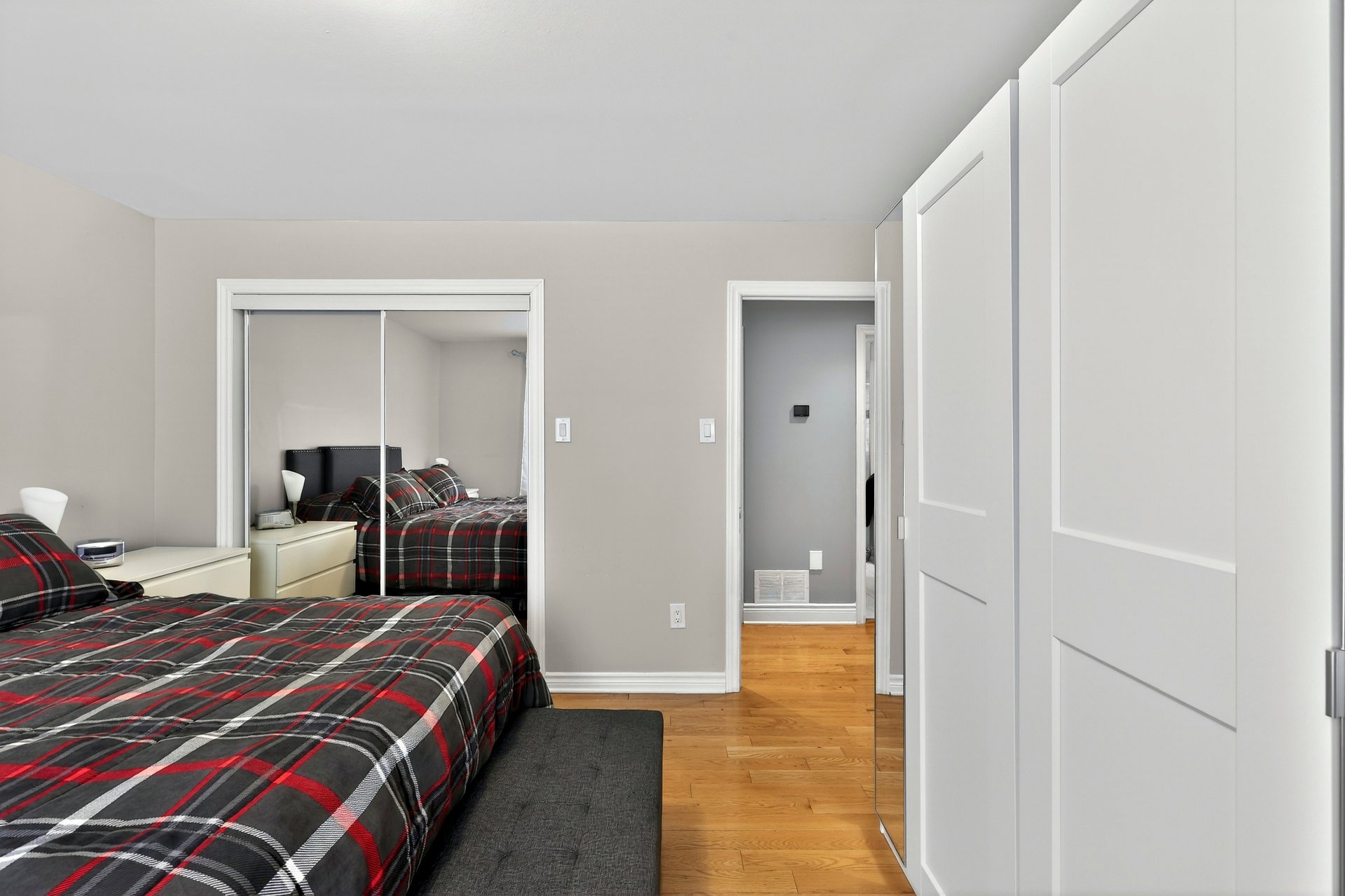 Chambre à coucher principale