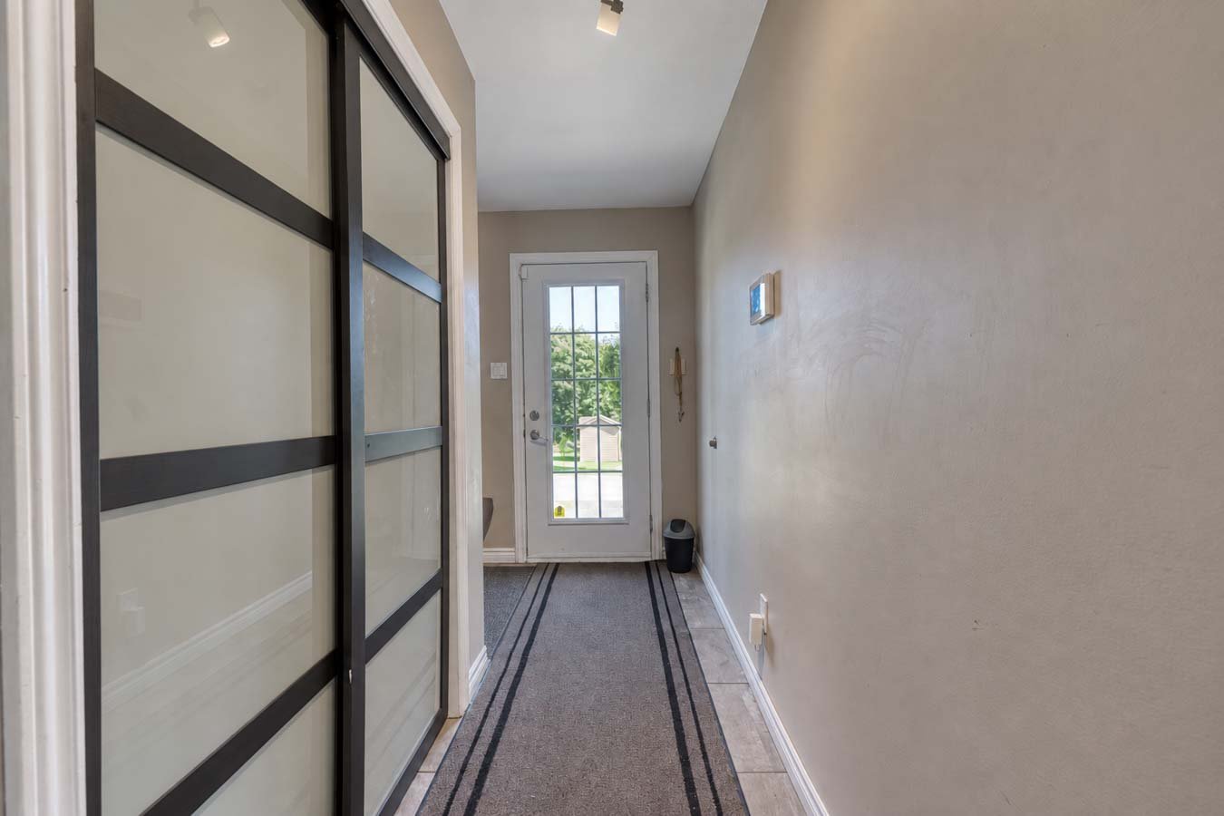 Hall d'entrée/Vestibule