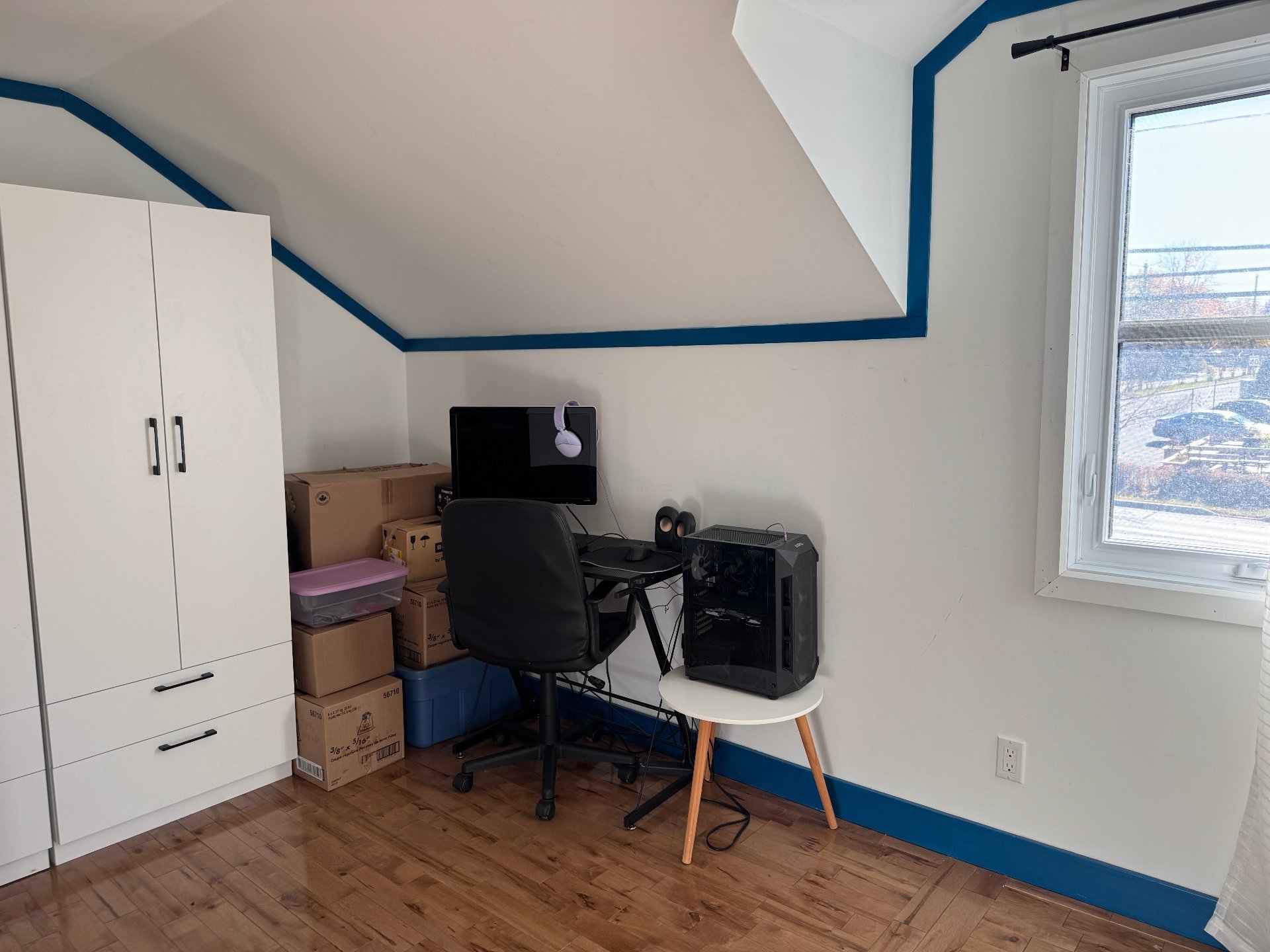 Chambre à coucher