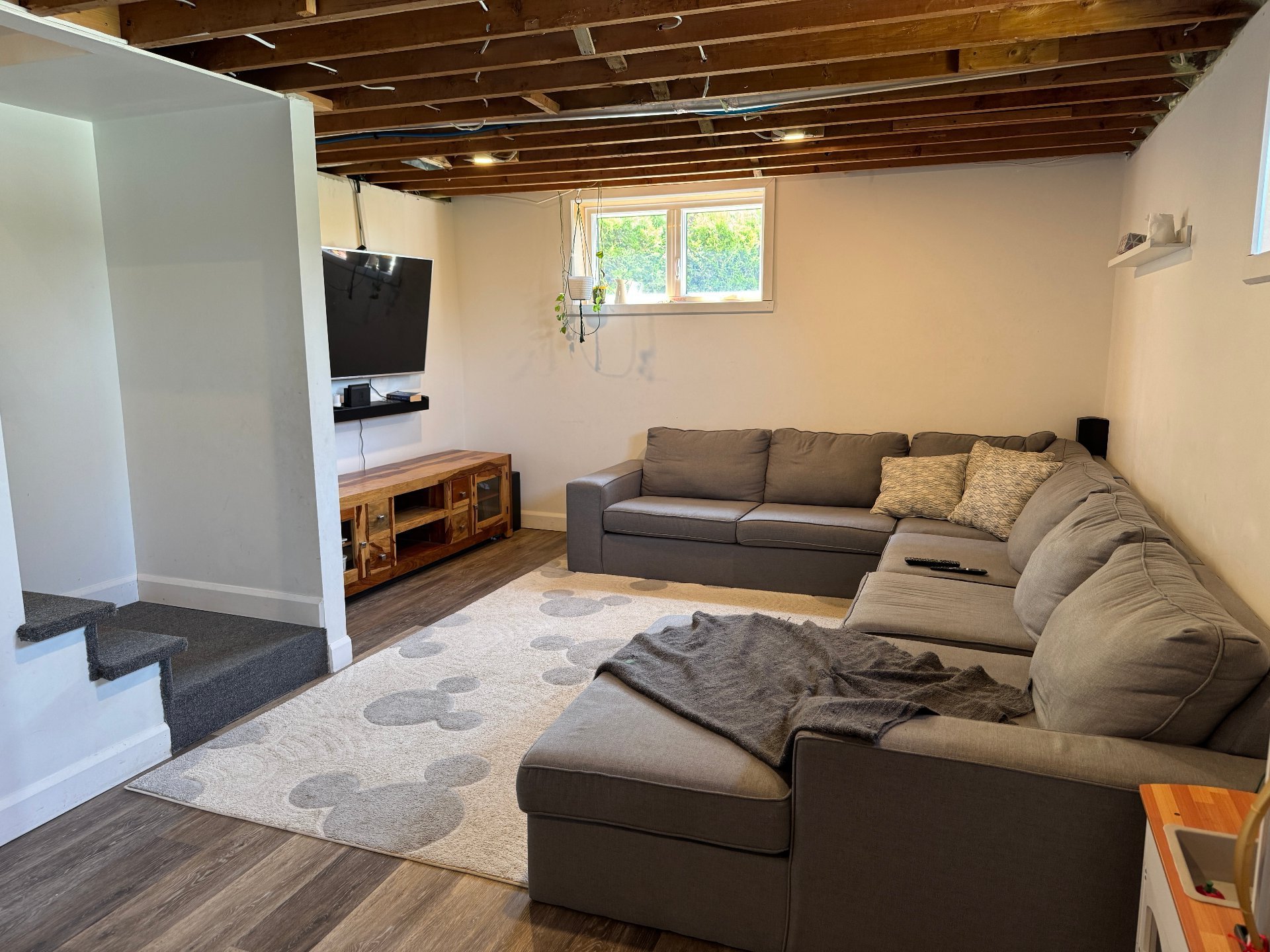 Salle familiale