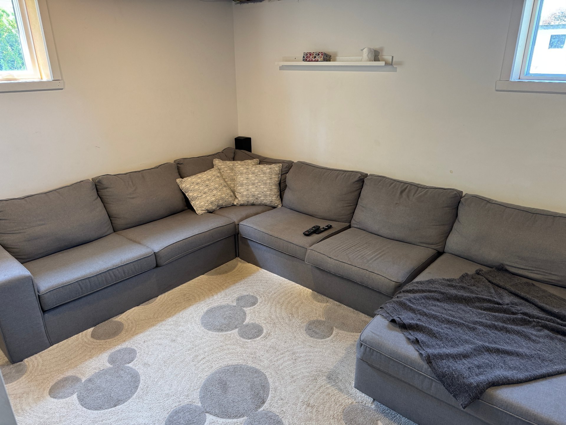 Salle familiale