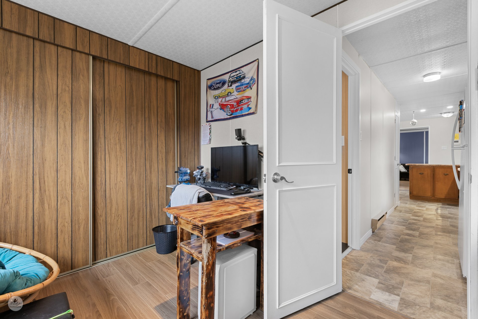Chambre à coucher