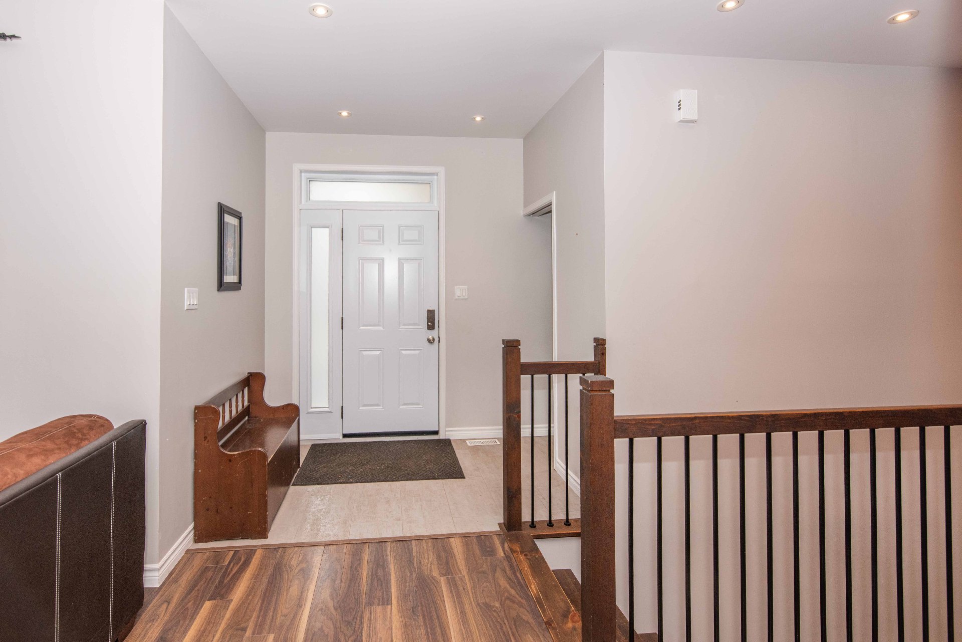 Hall d'entrée/Vestibule