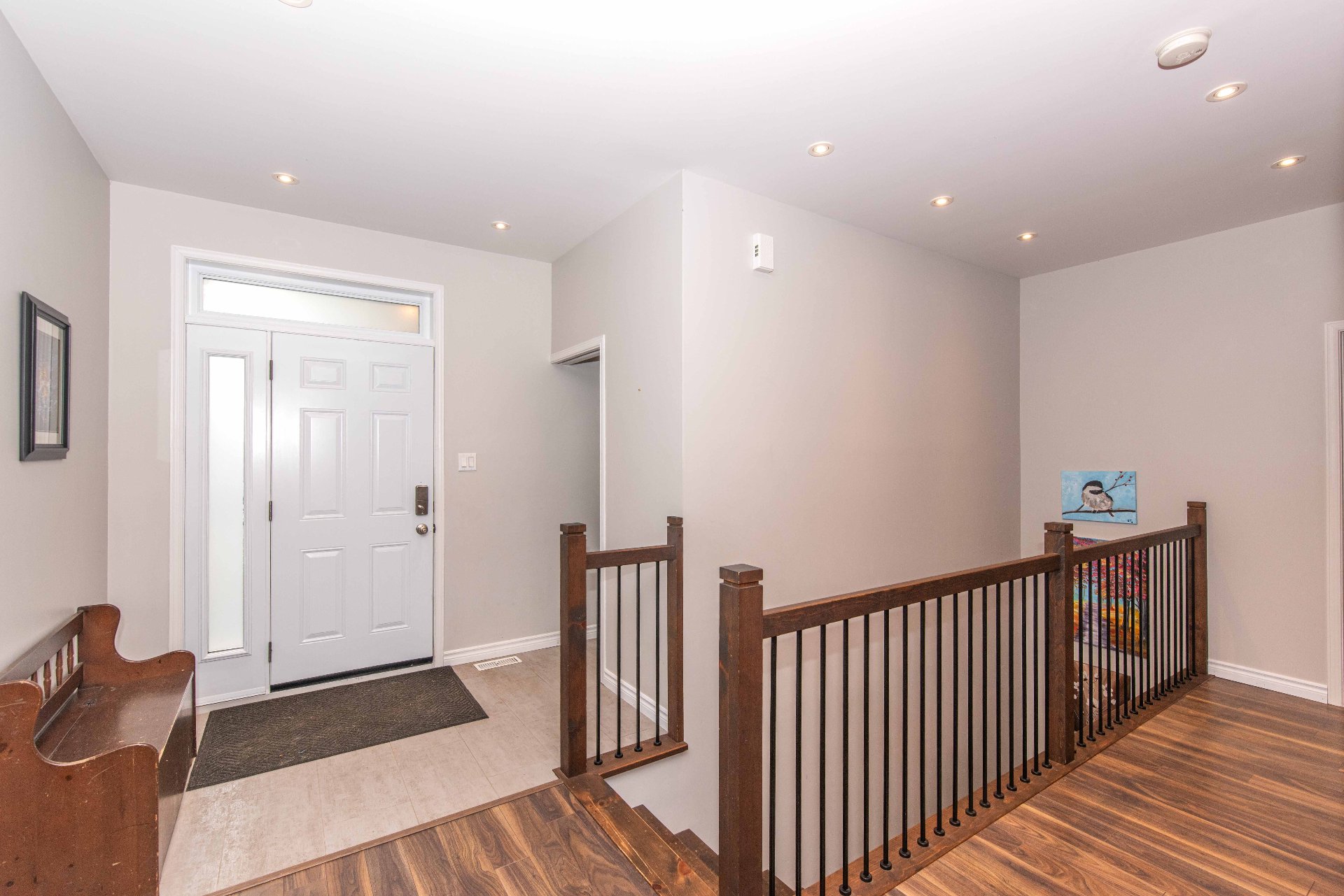 Hall d'entrée/Vestibule