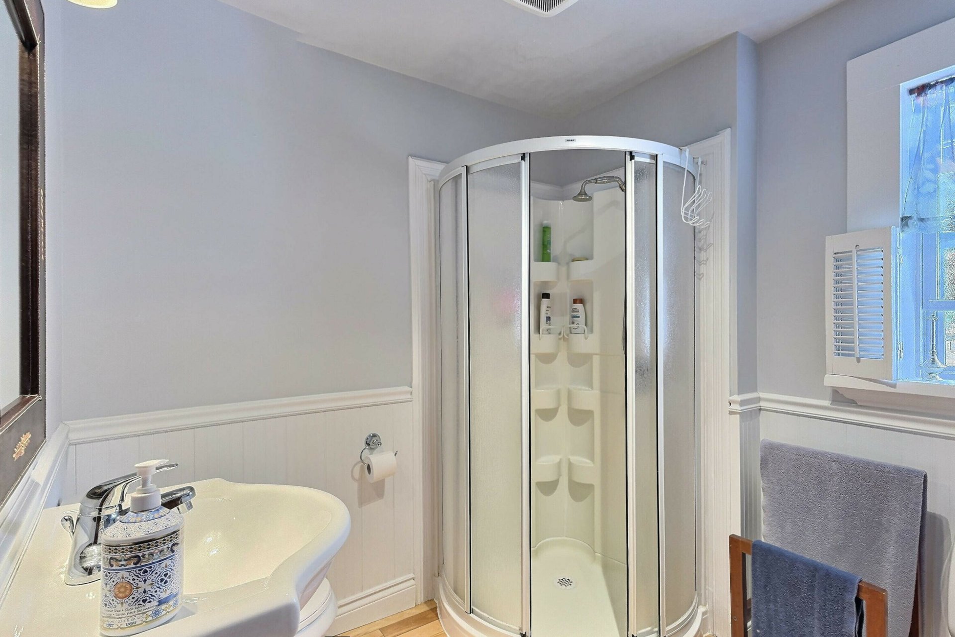 Salle de bains