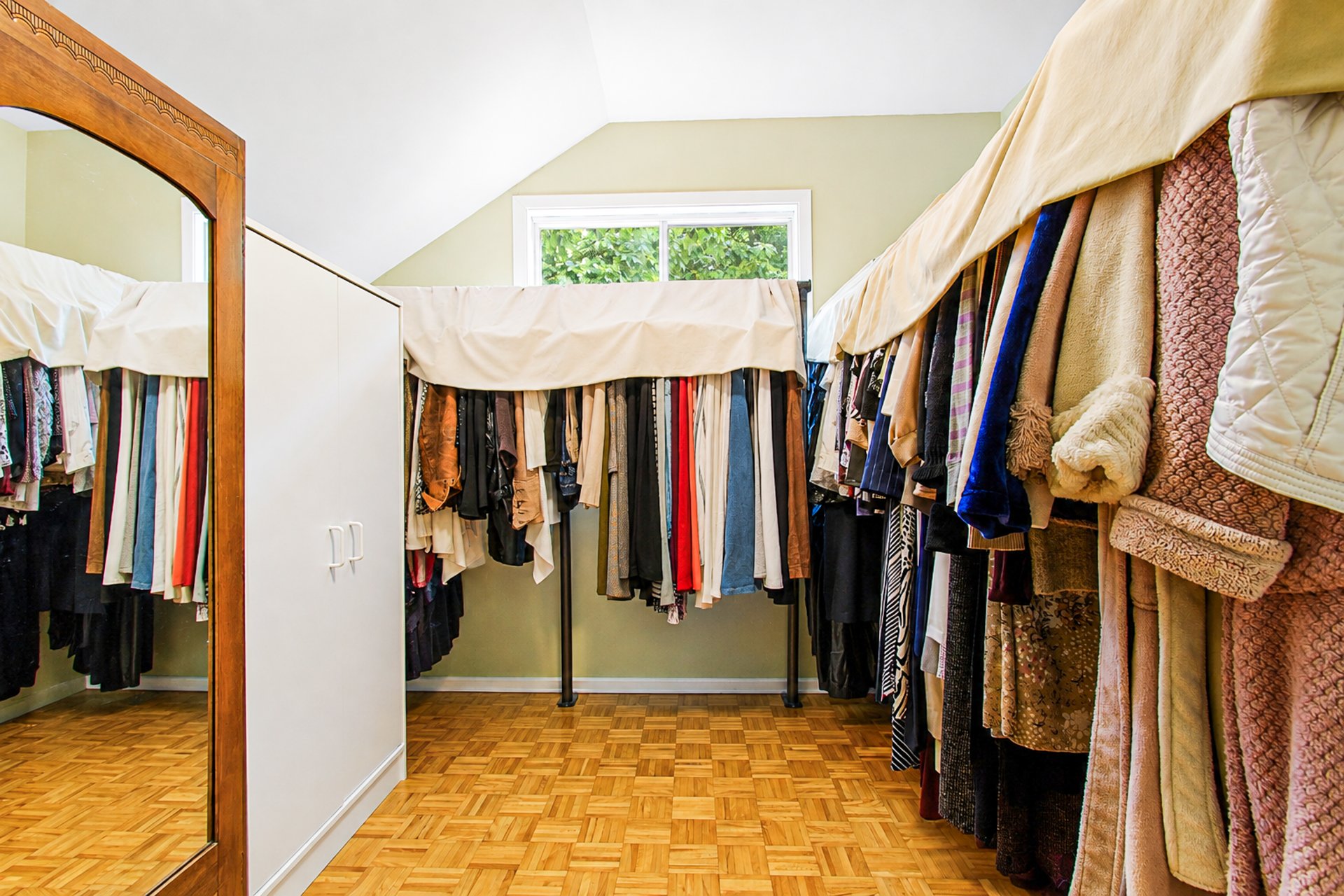 Penderie (Walk-in)