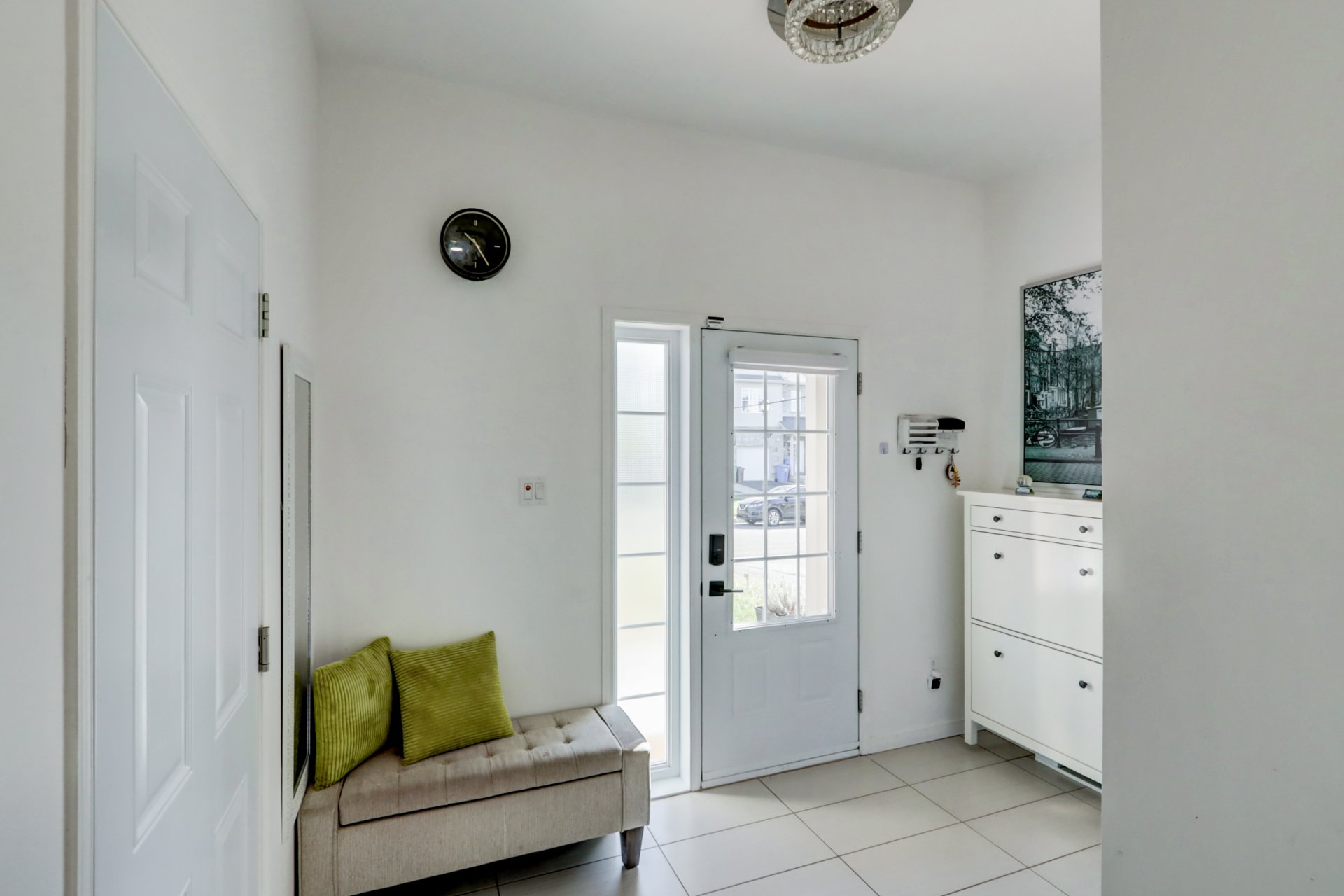 Hall d'entrée/Vestibule