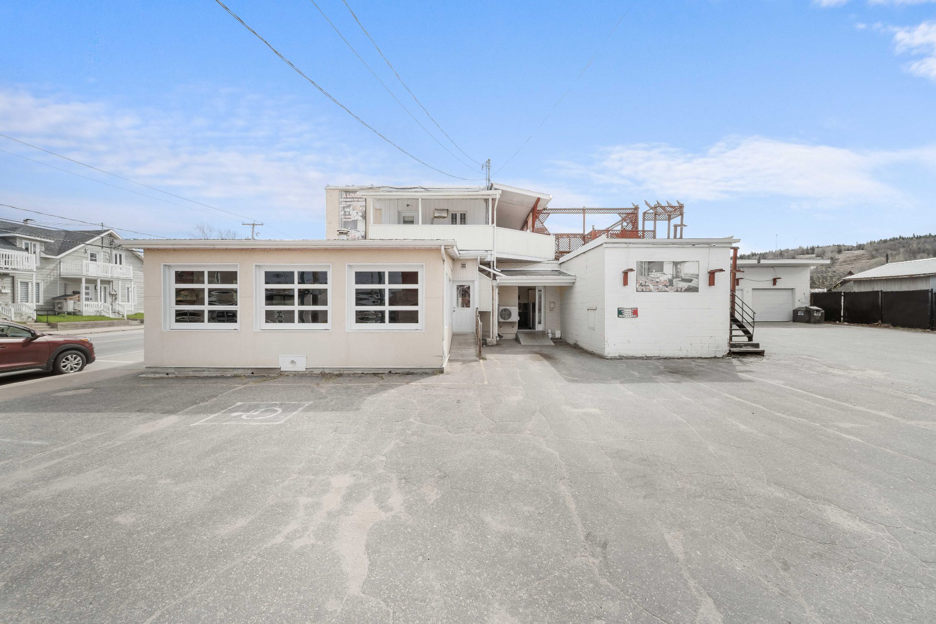 Vue d'ensemble