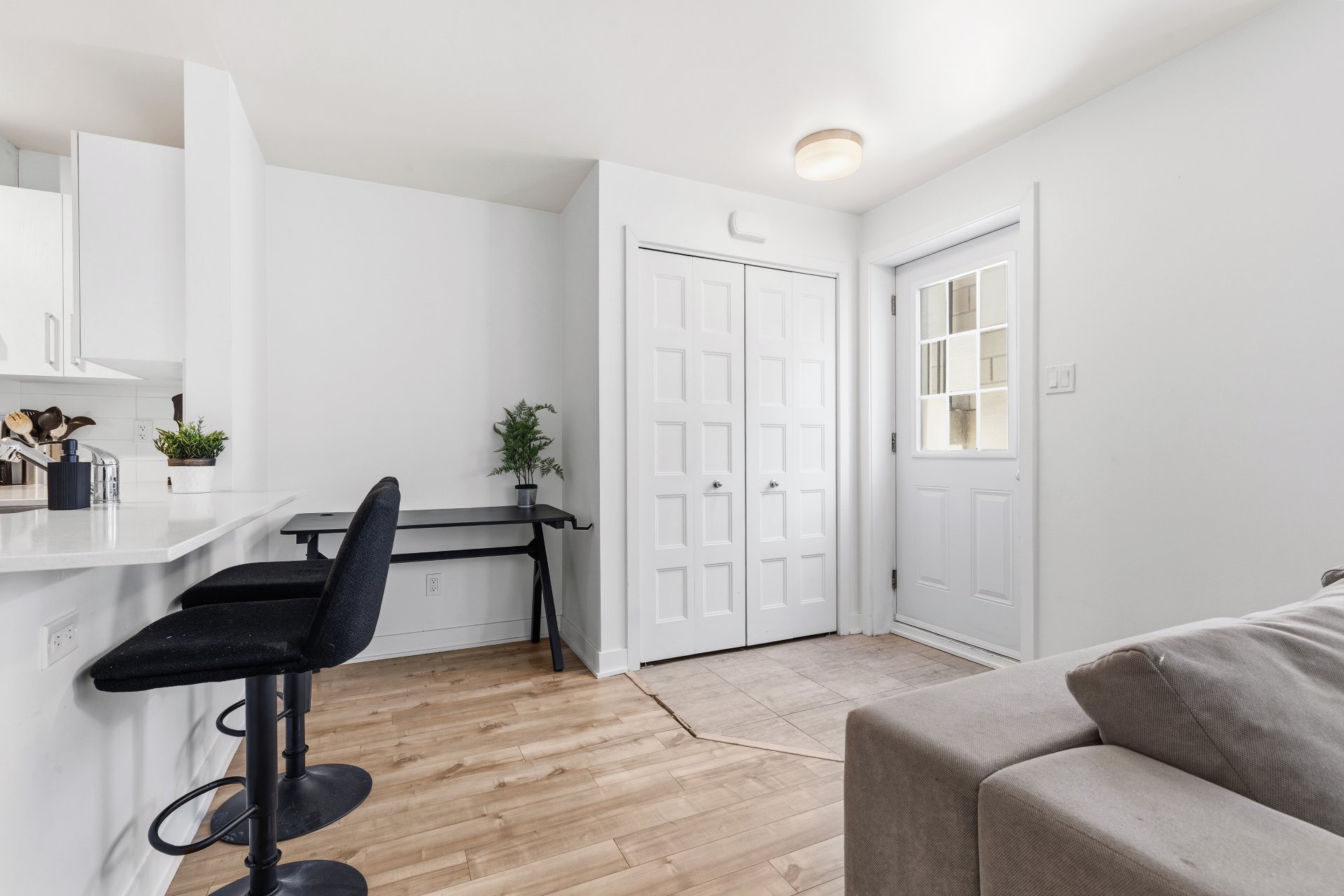 Hall d'entrée/Vestibule