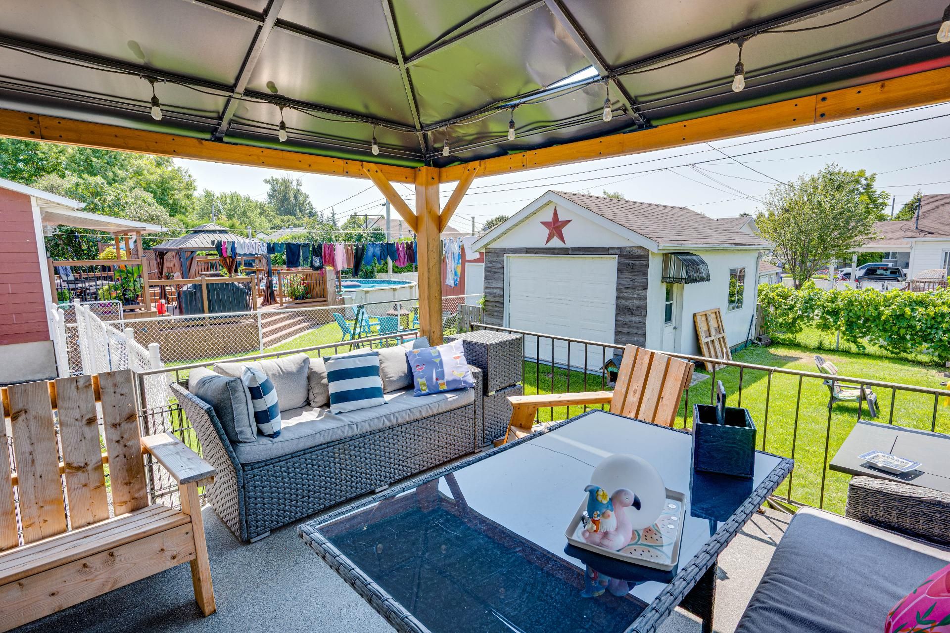 Terrasse