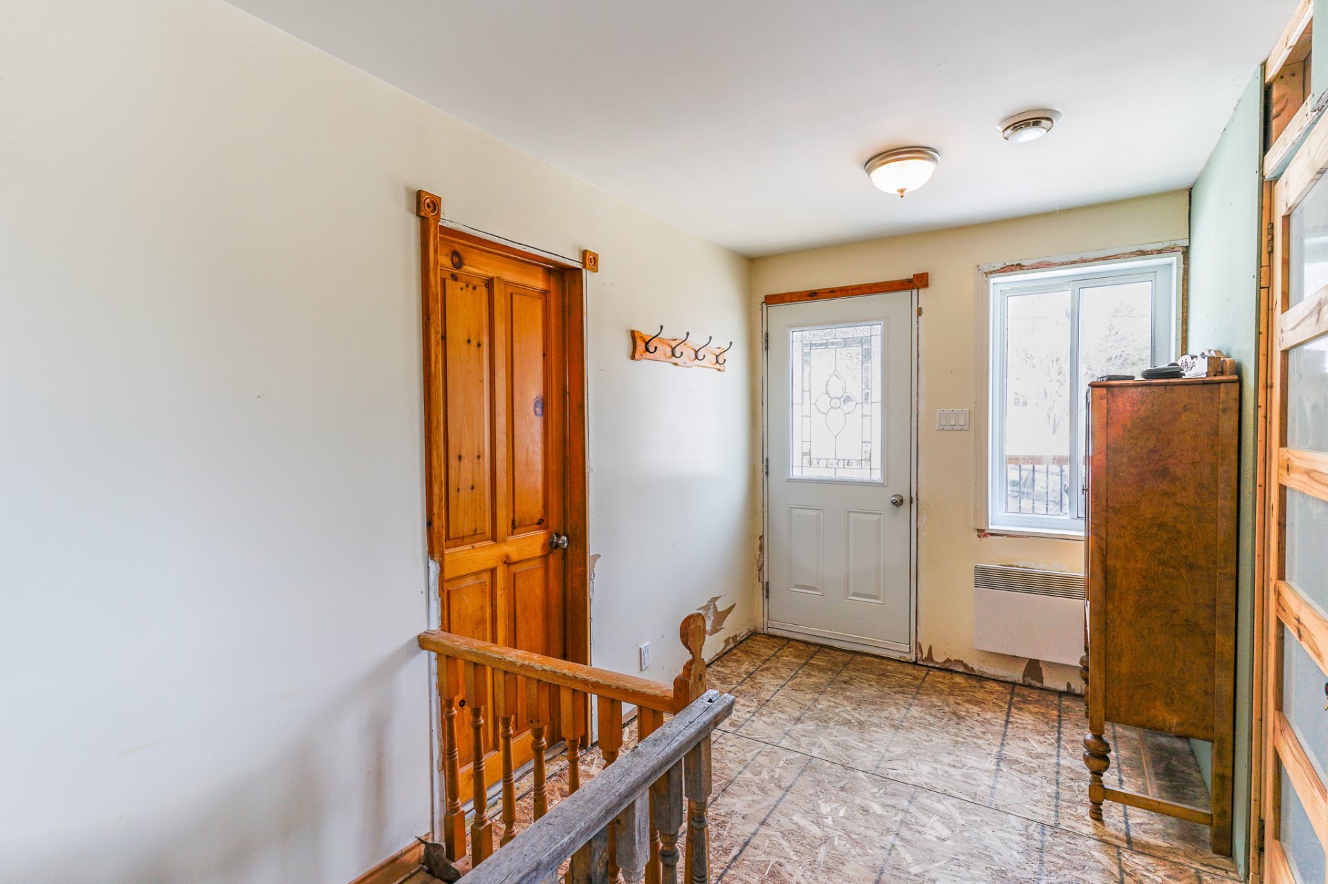 Hall d'entrée/Vestibule