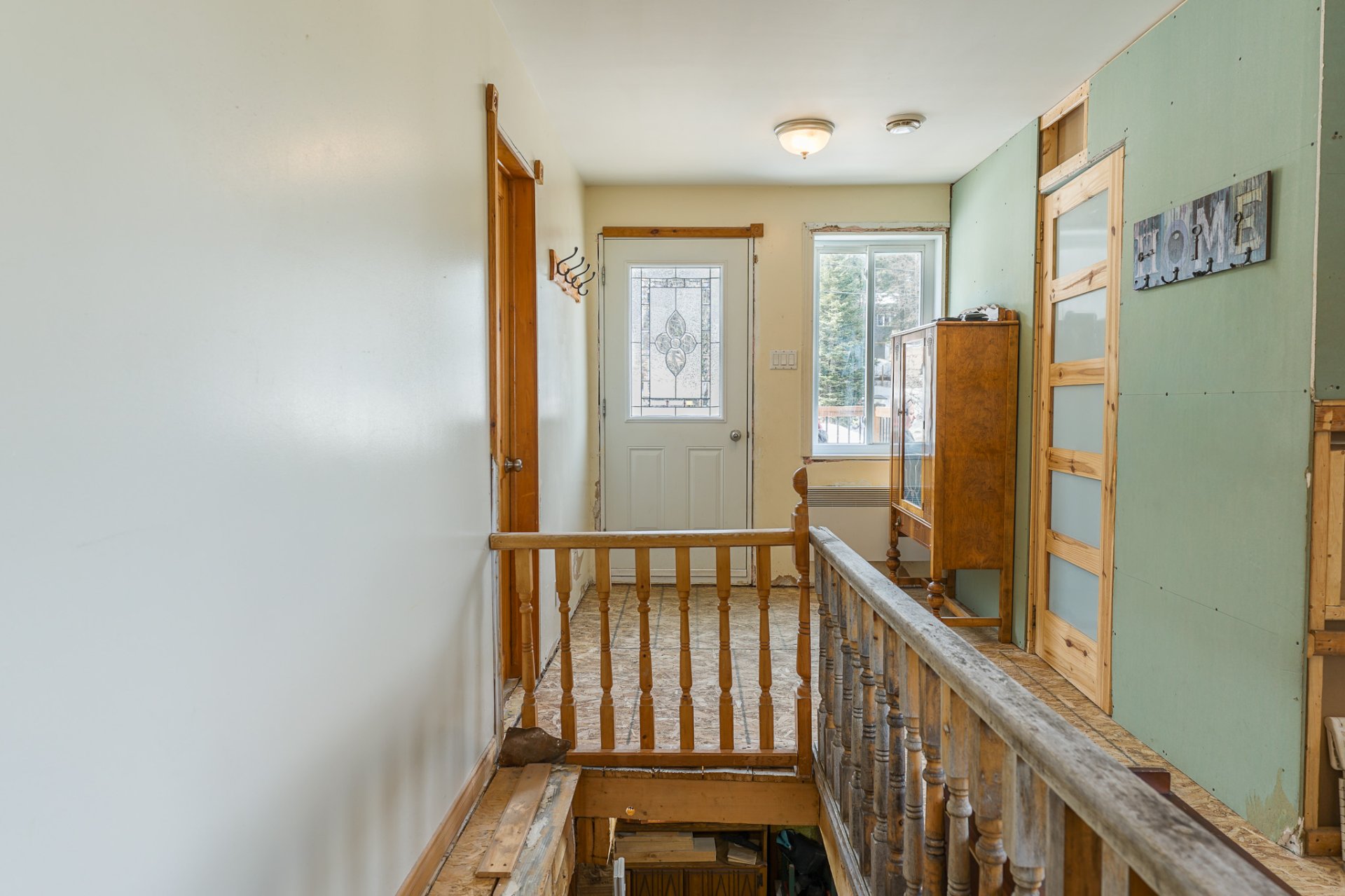 Hall d'entrée/Vestibule