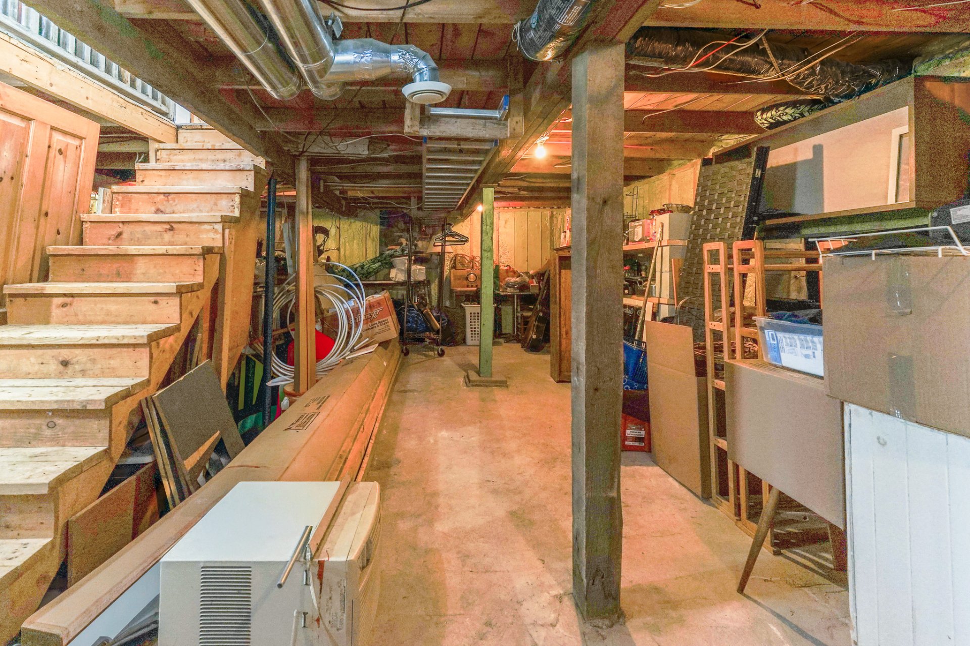 Basement
