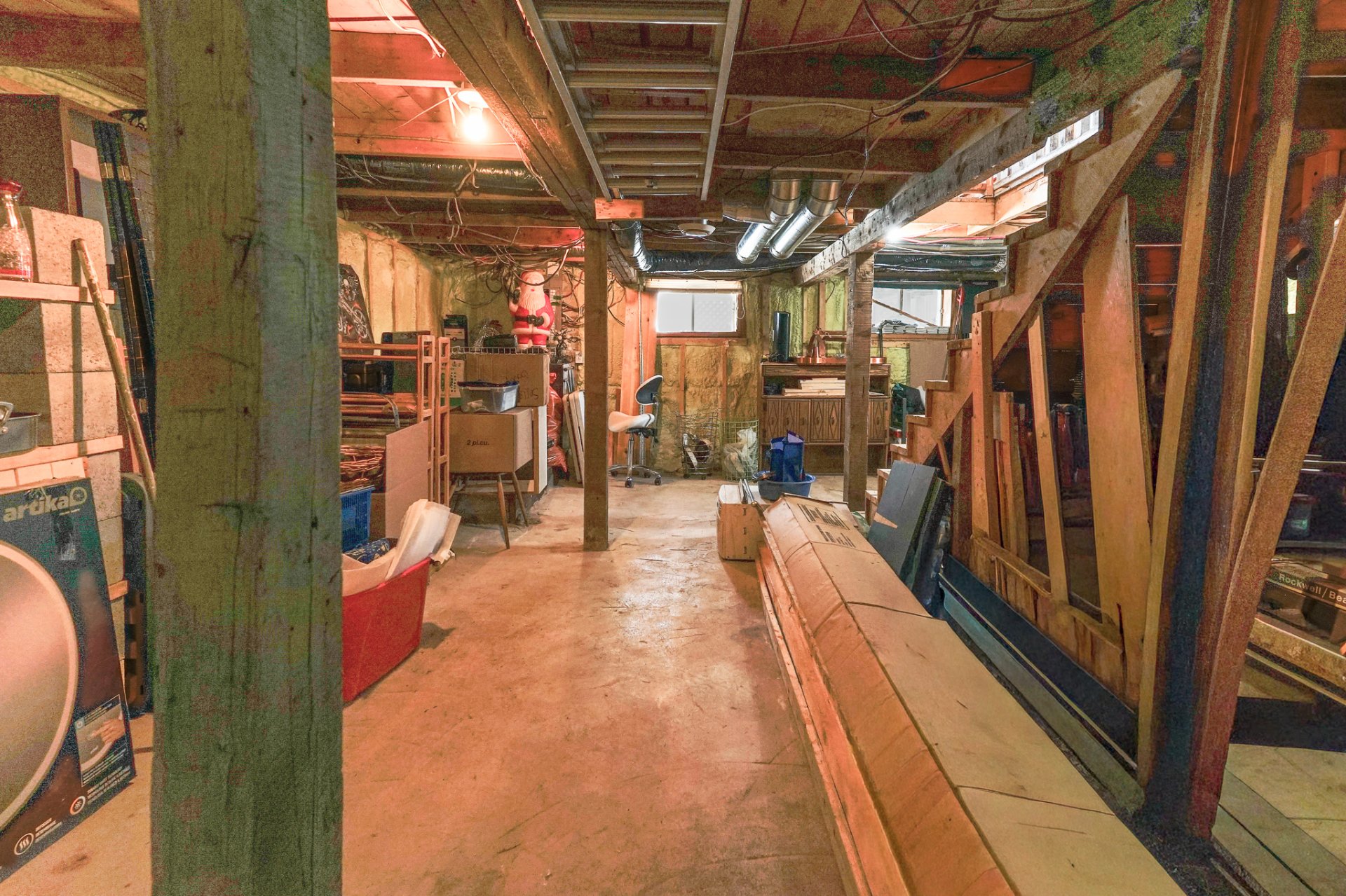 Basement