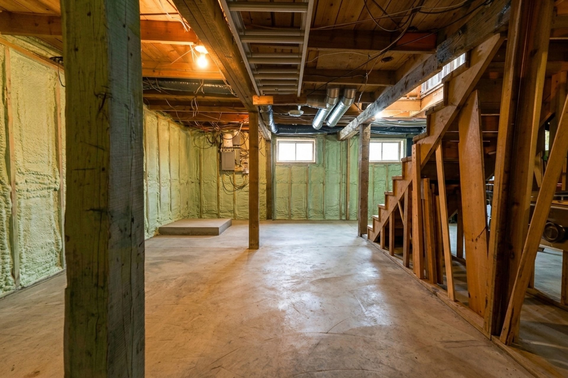 Basement
